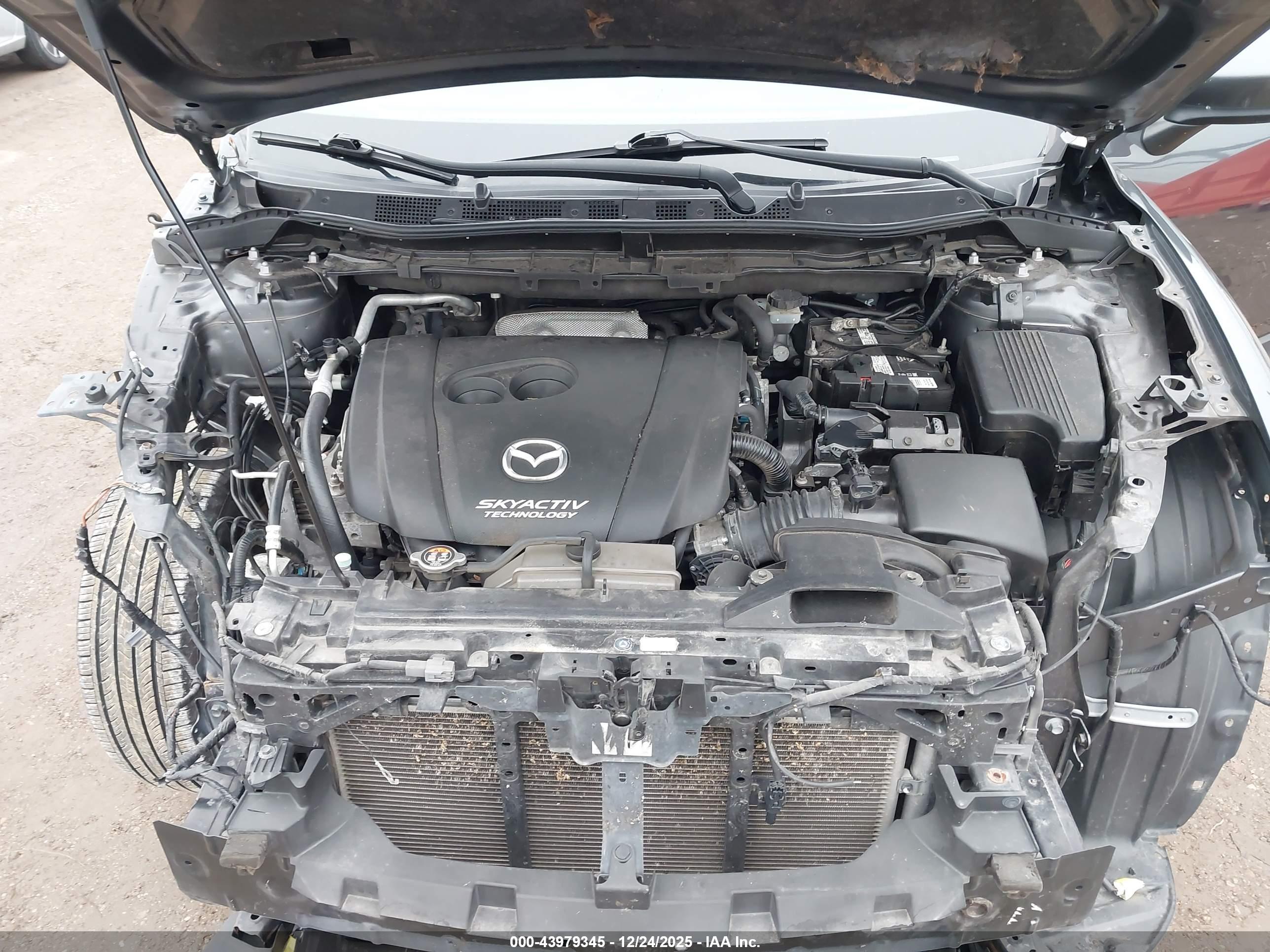 MAZDA CX-5 image 10