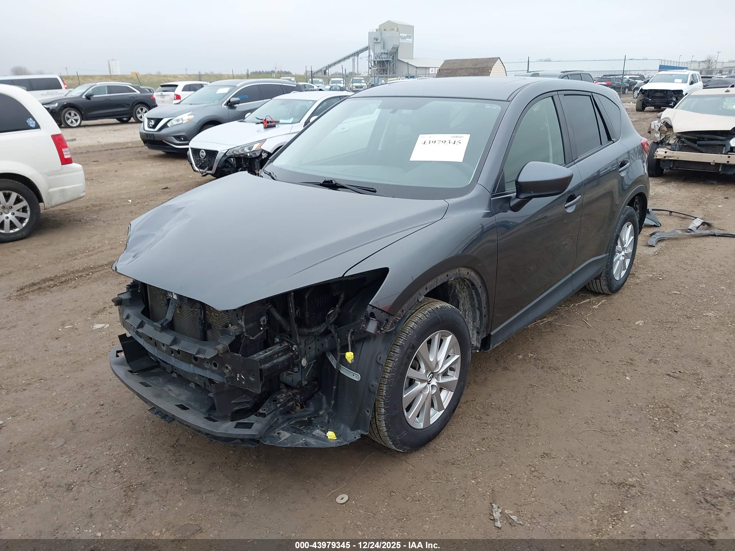MAZDA CX-5 image 2