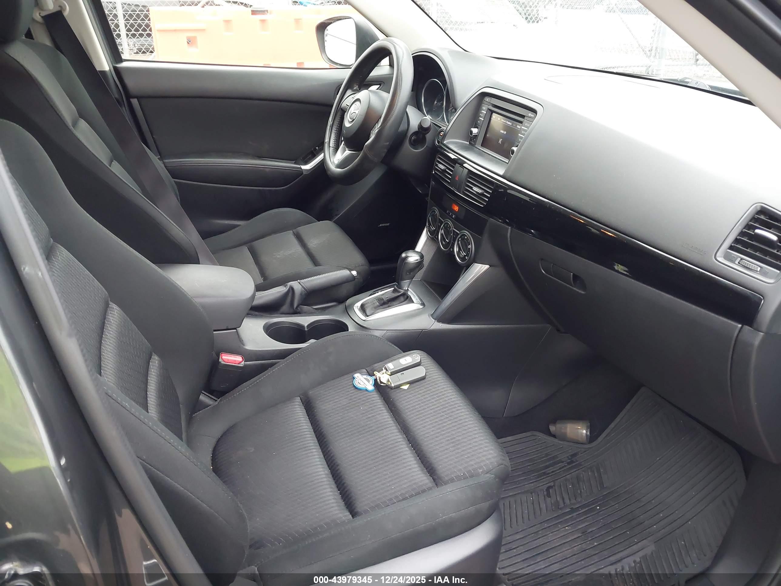 MAZDA CX-5 image 5