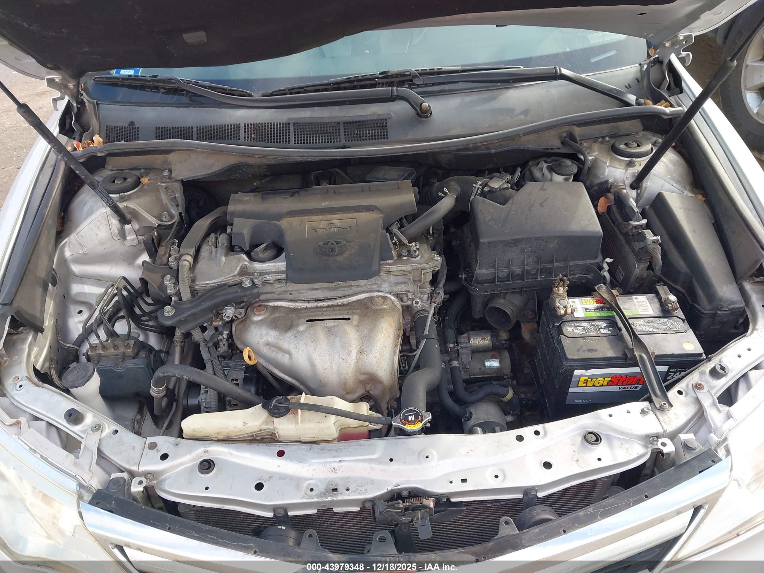TOYOTA CAMRY image 10