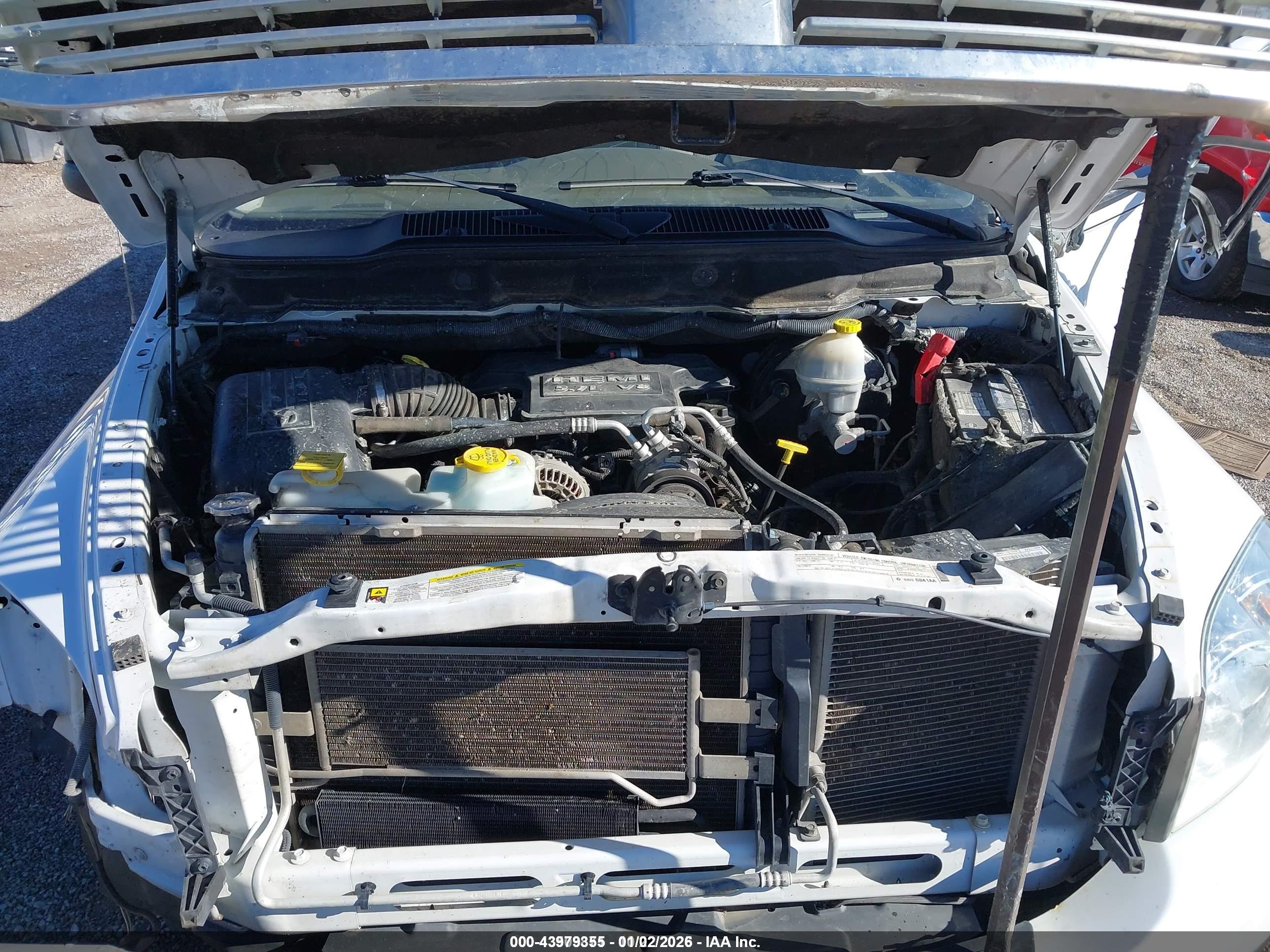 DODGE RAM image 10