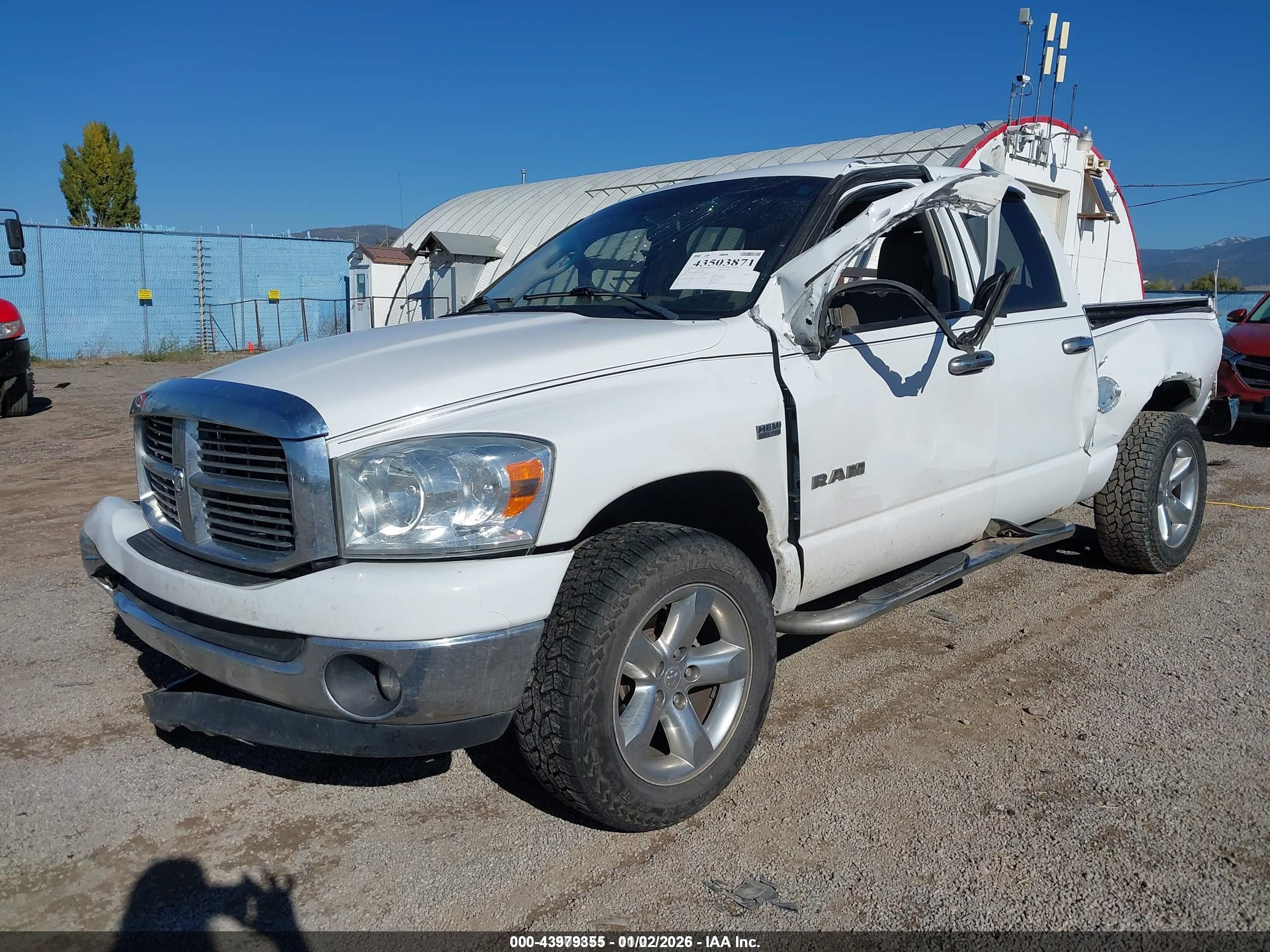 DODGE RAM image 2