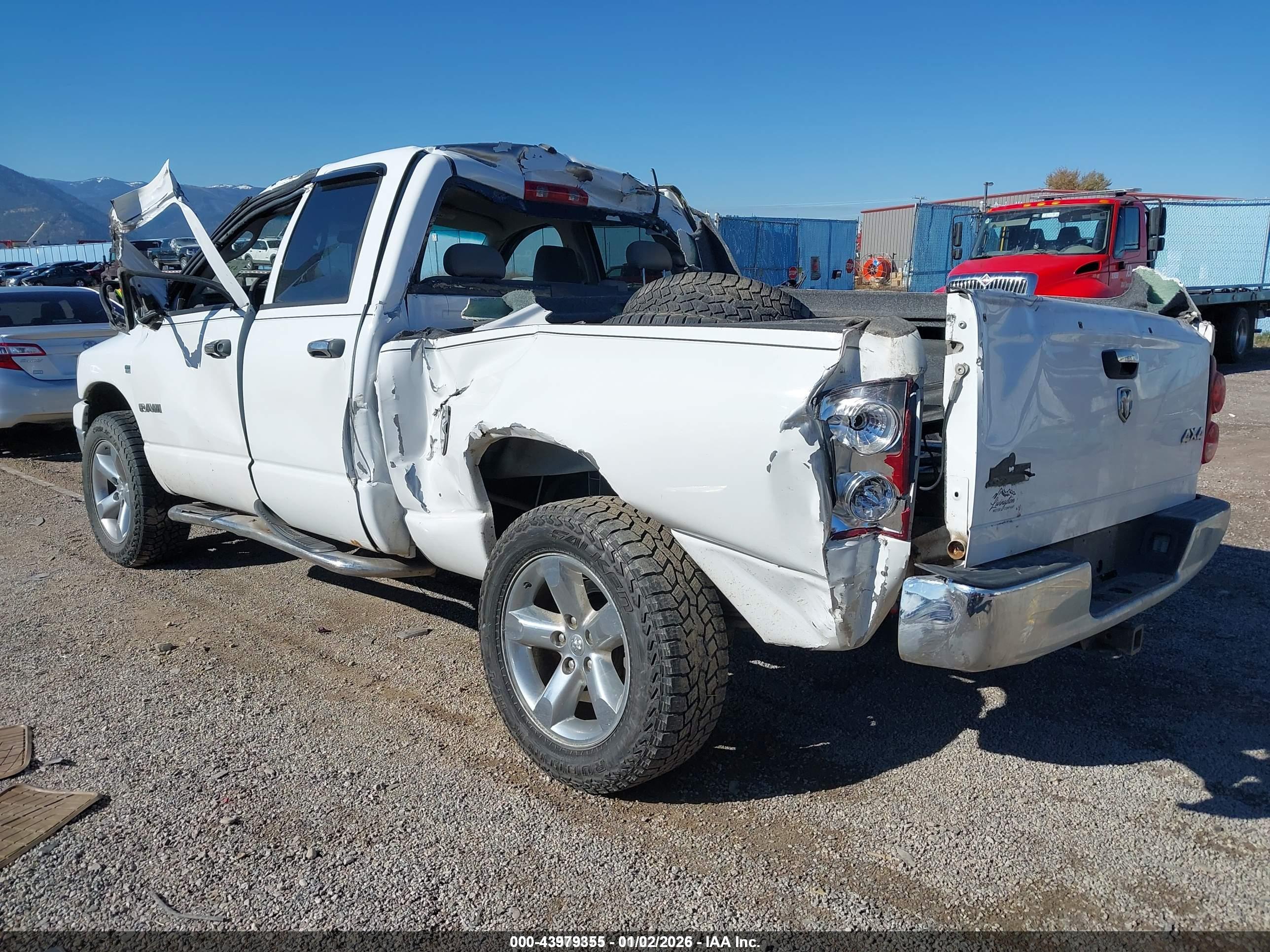 DODGE RAM image 3