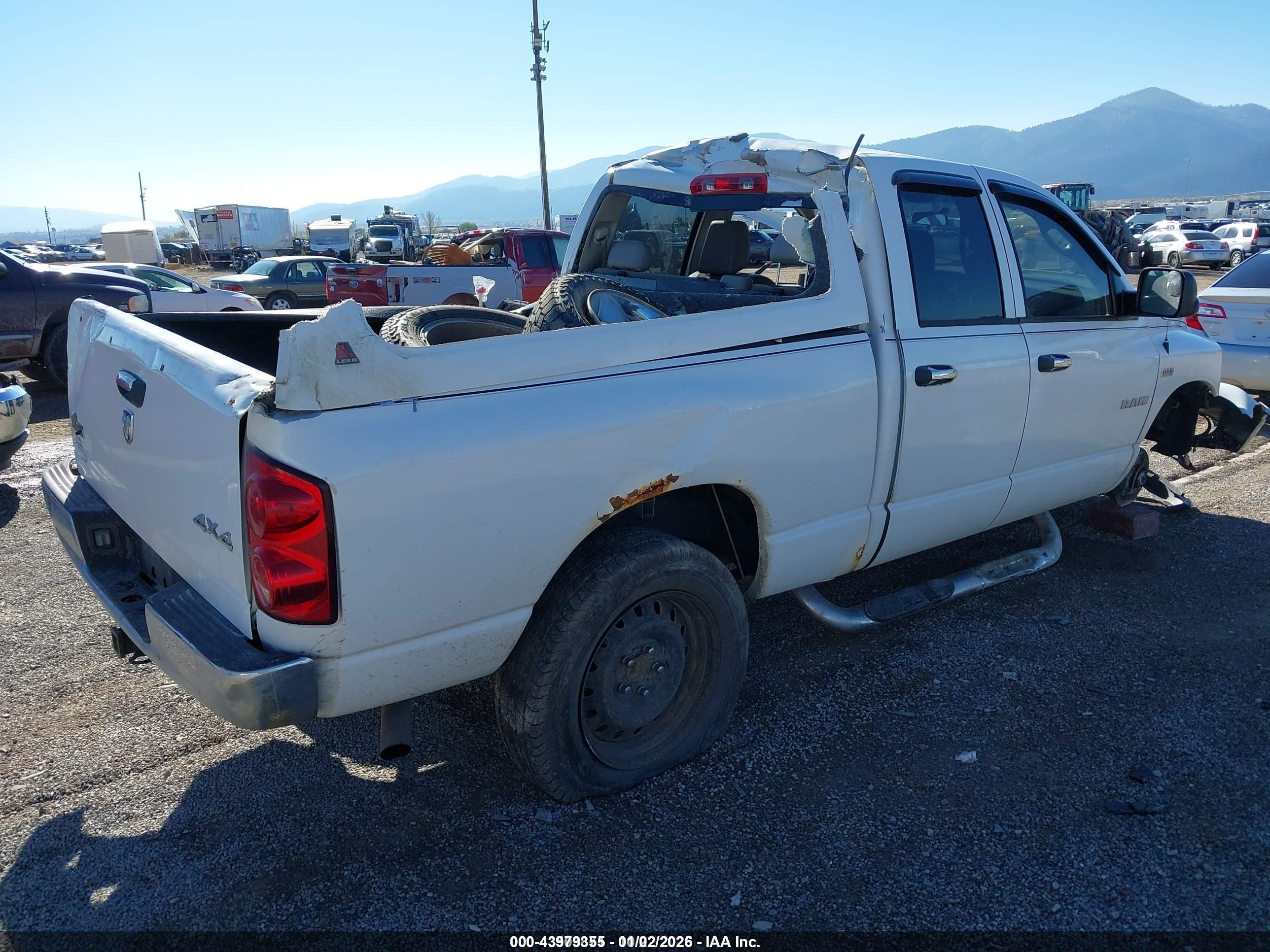DODGE RAM image 4