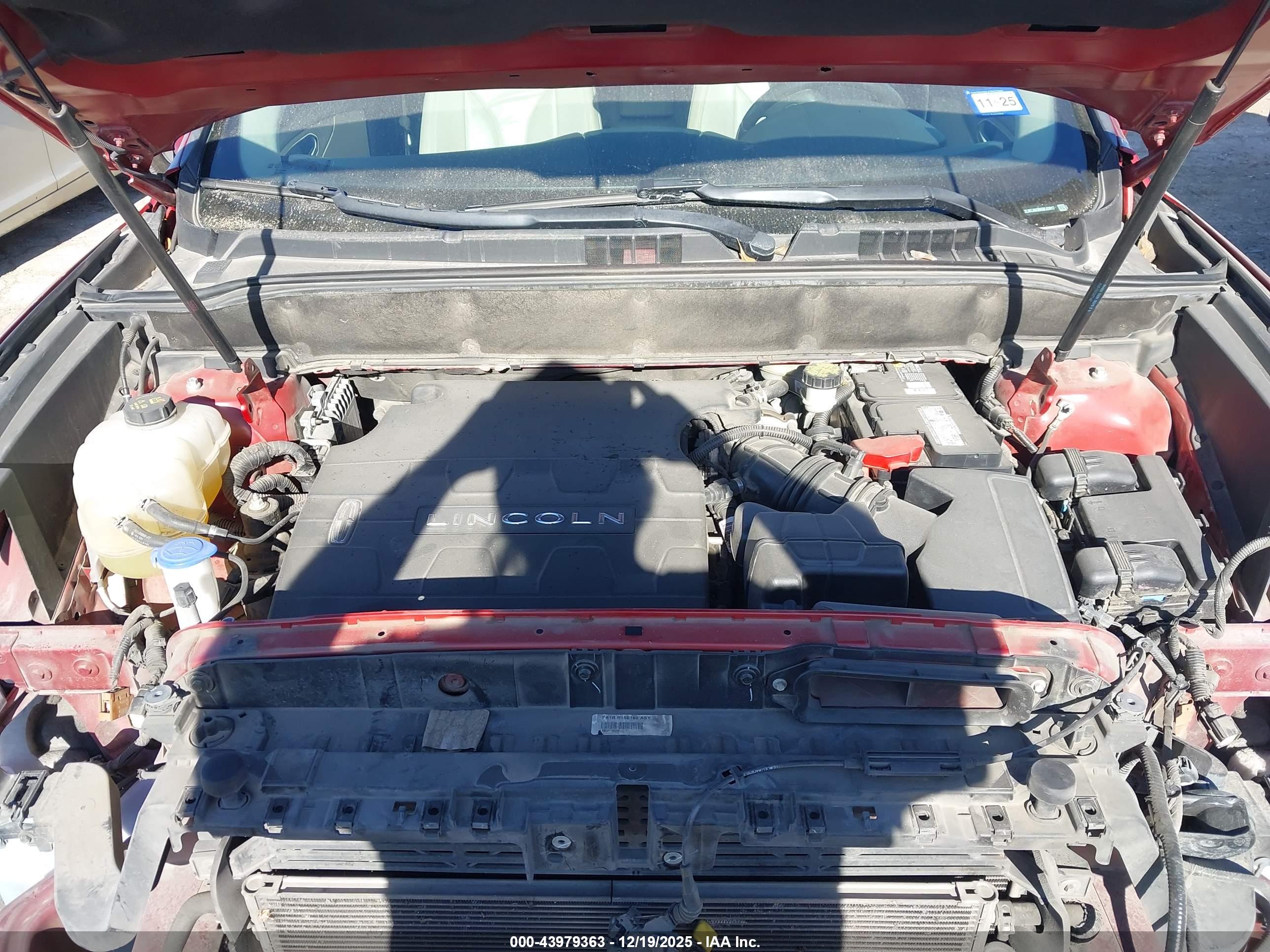 LINCOLN MKX image 10
