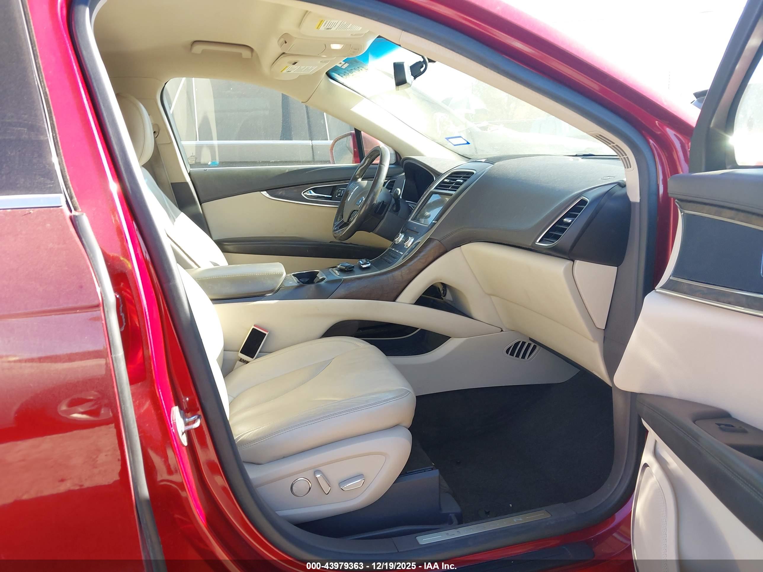 LINCOLN MKX image 5