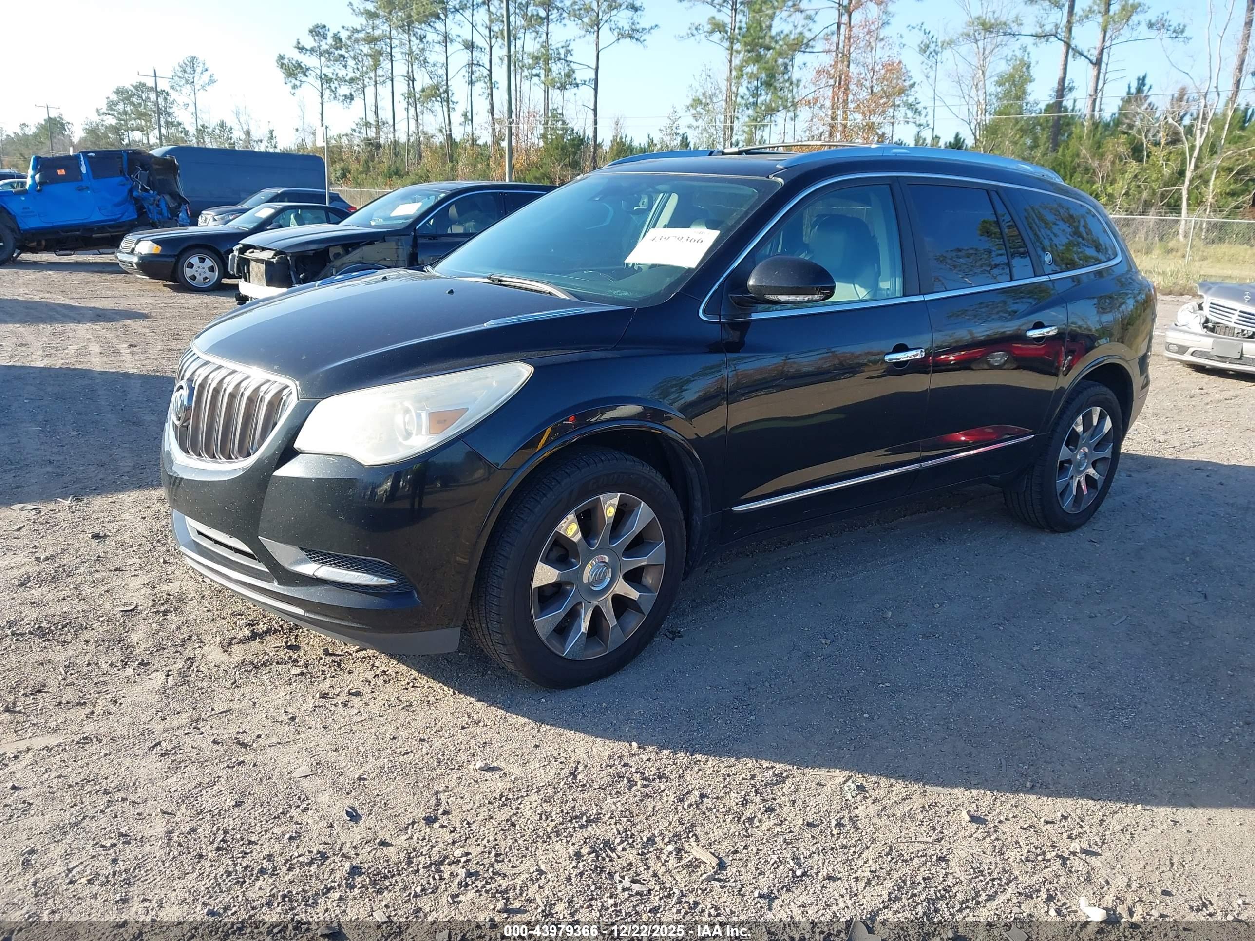 BUICK ENCLAVE image 2