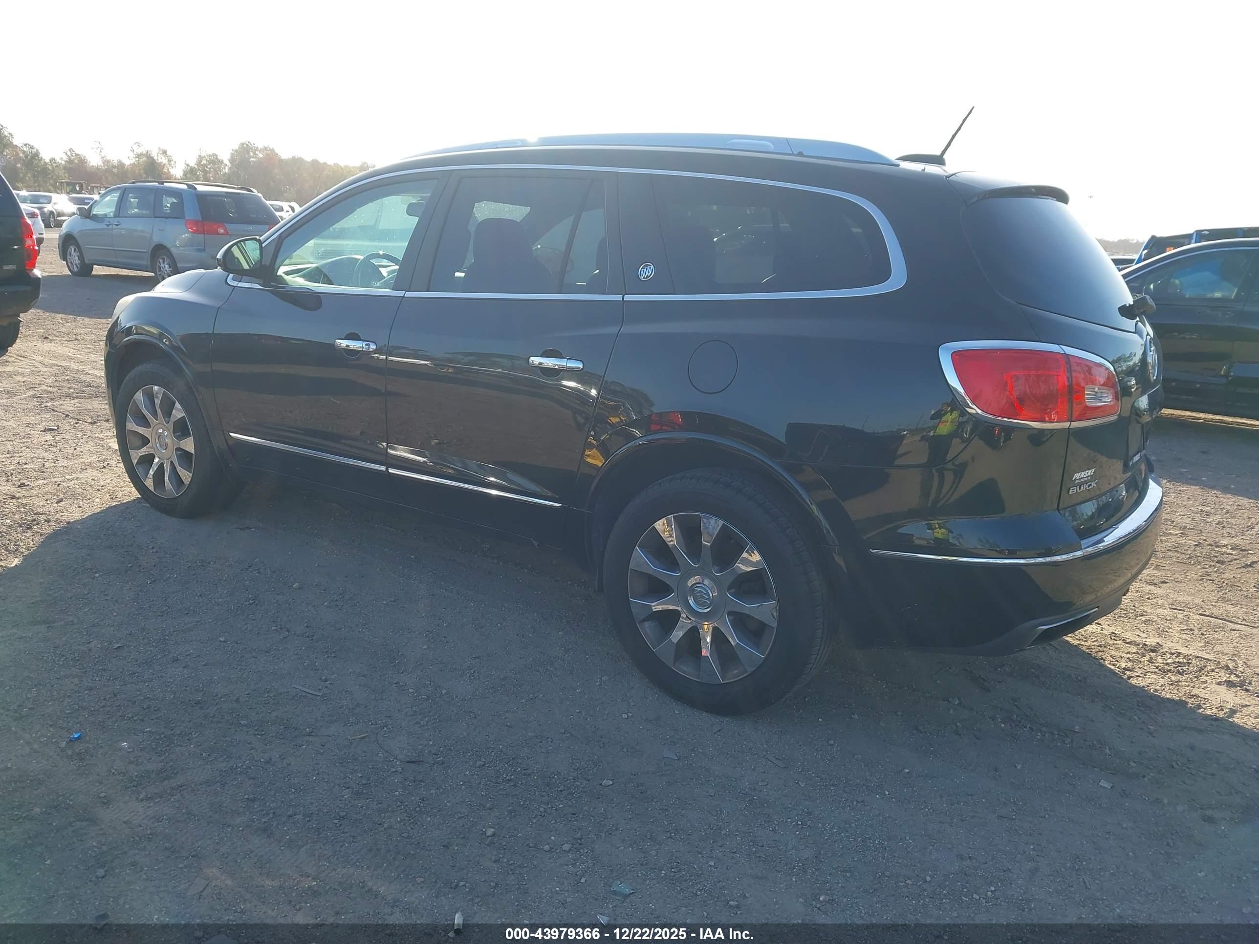 BUICK ENCLAVE image 3