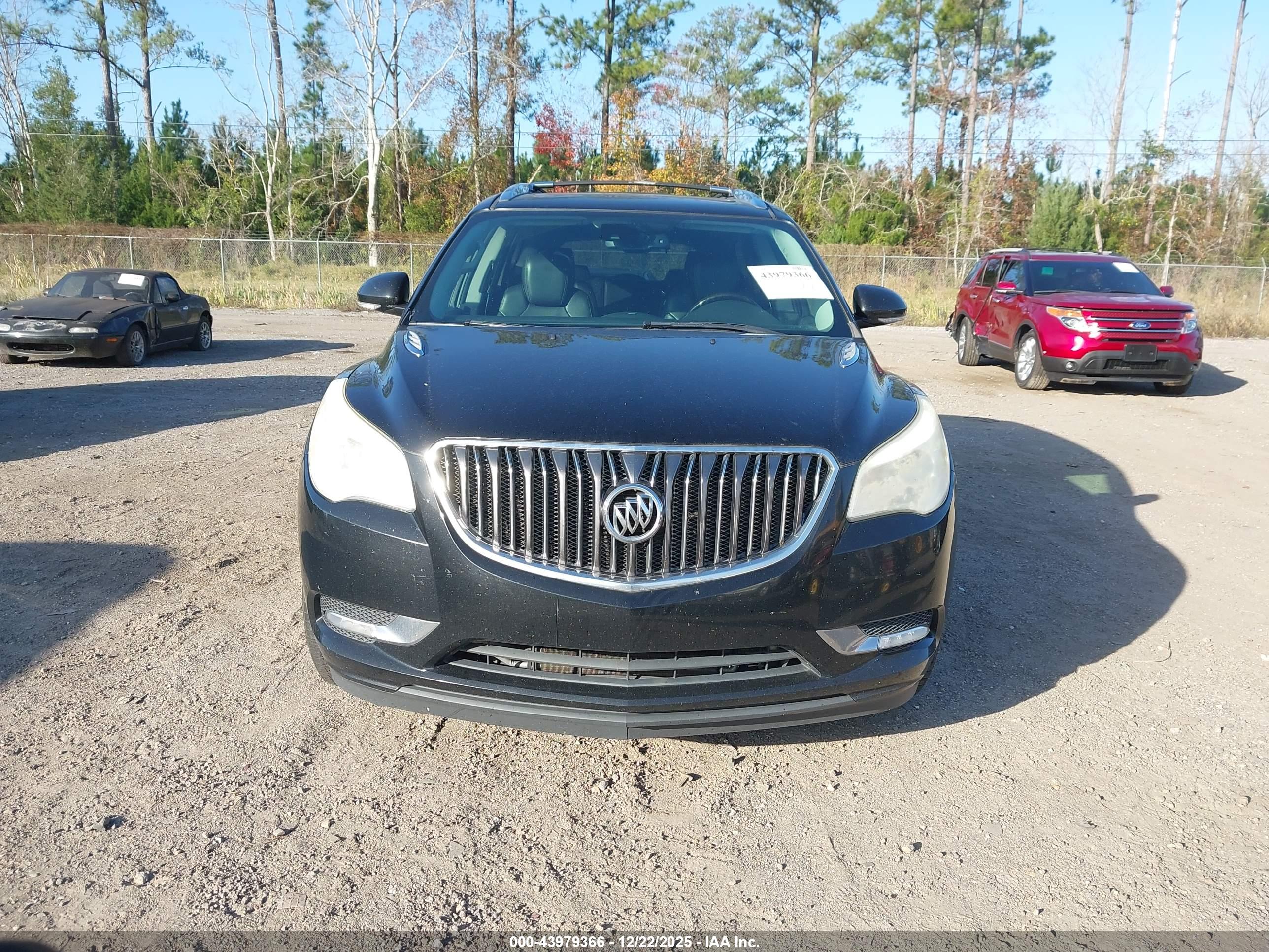 BUICK ENCLAVE image 6