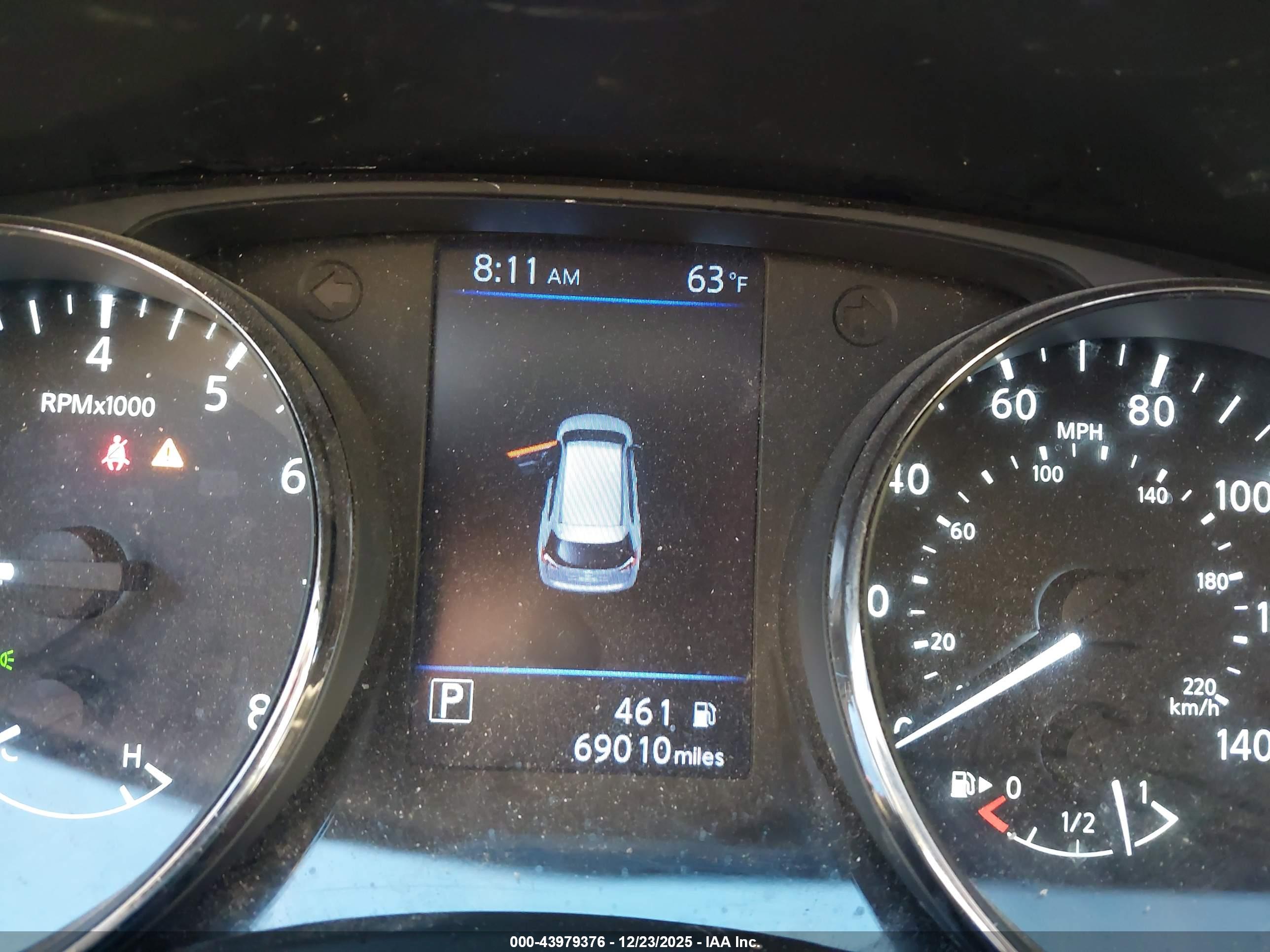 NISSAN ROGUE image 7