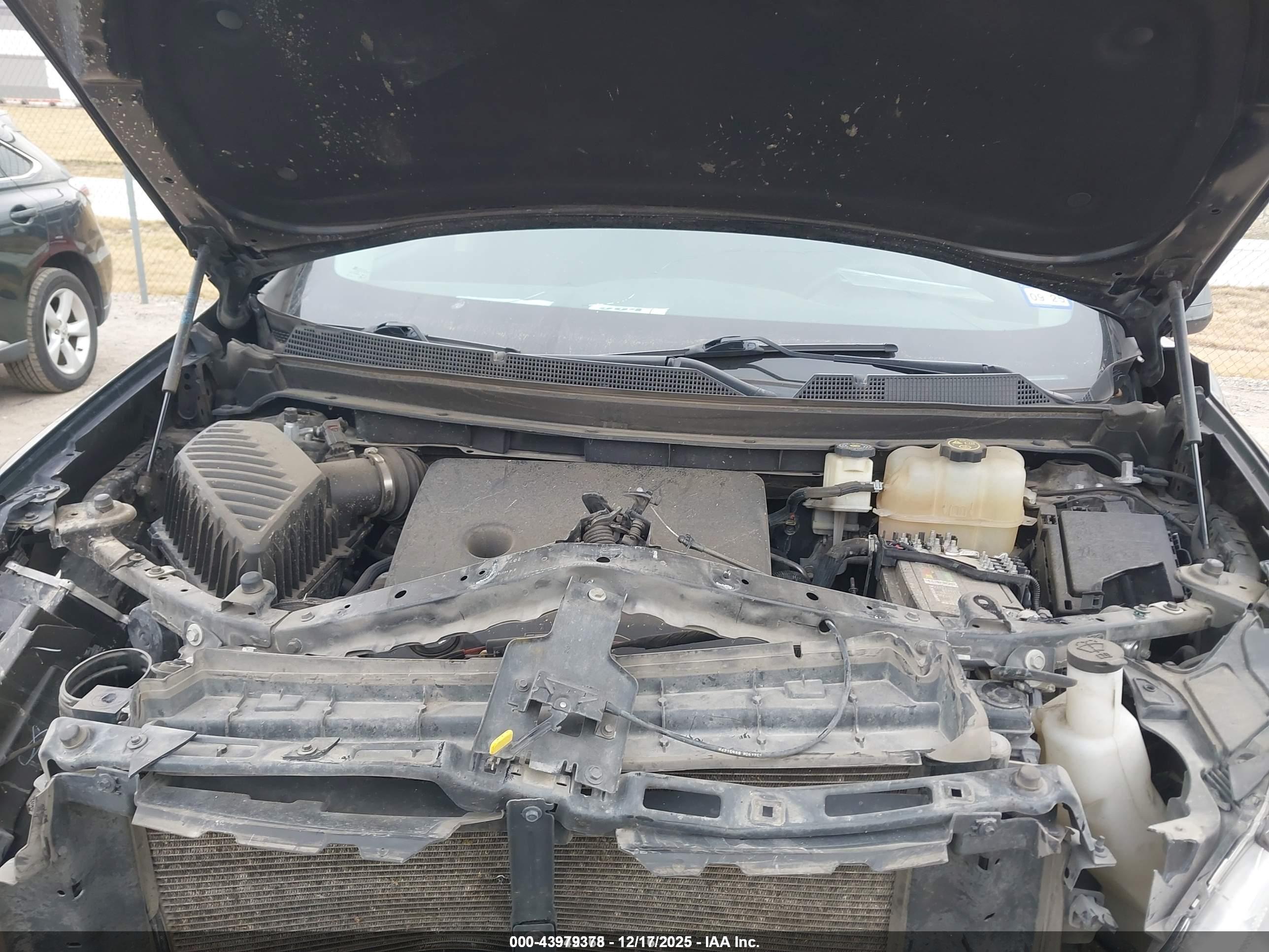 CHEVROLET TRAVERSE image 10