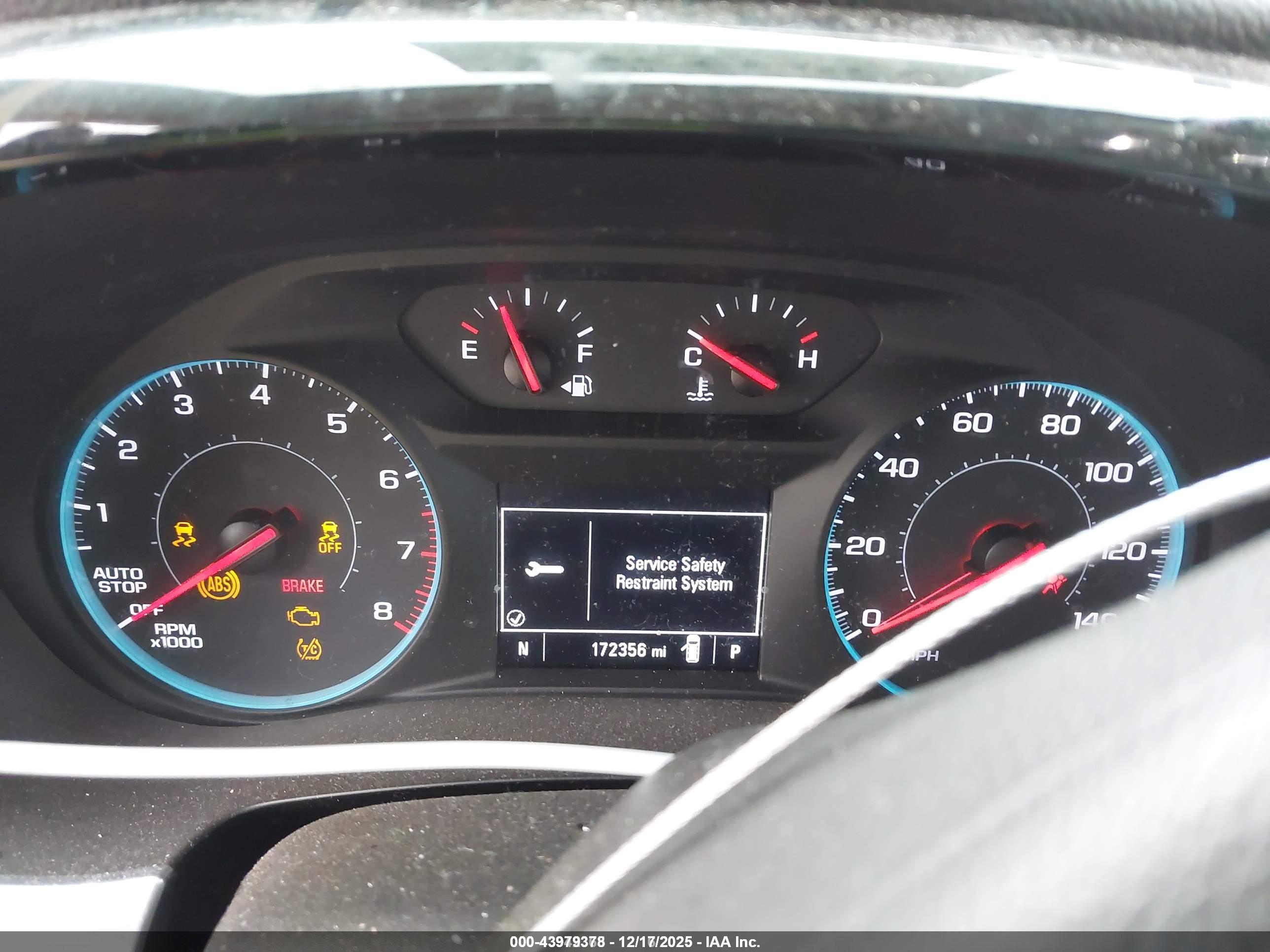 CHEVROLET TRAVERSE image 7