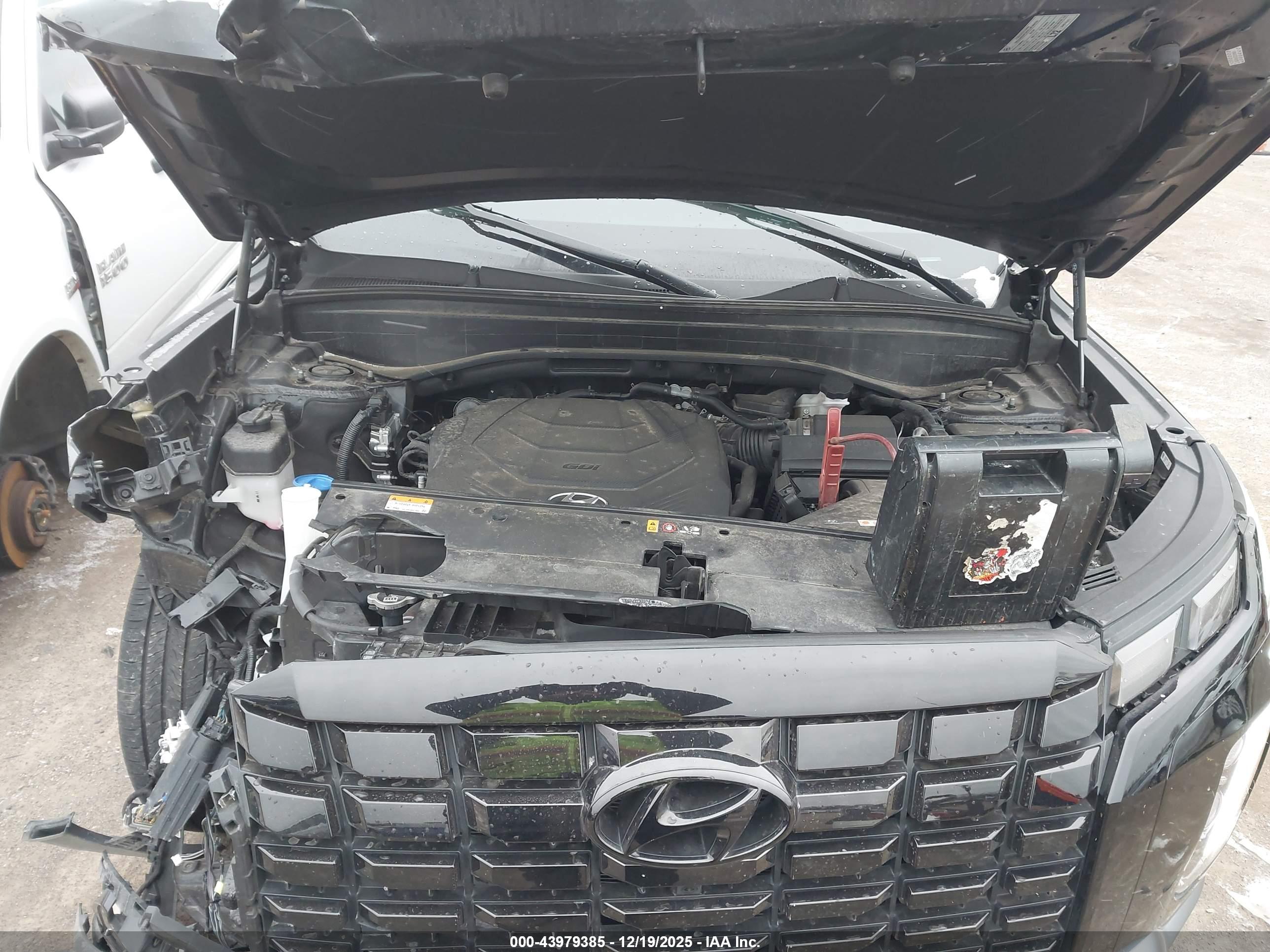 HYUNDAI PALISADE image 10
