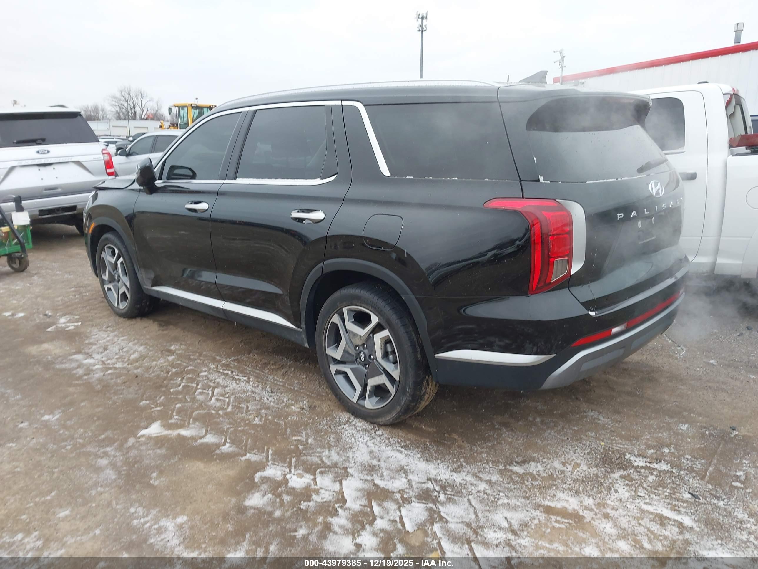 HYUNDAI PALISADE image 3