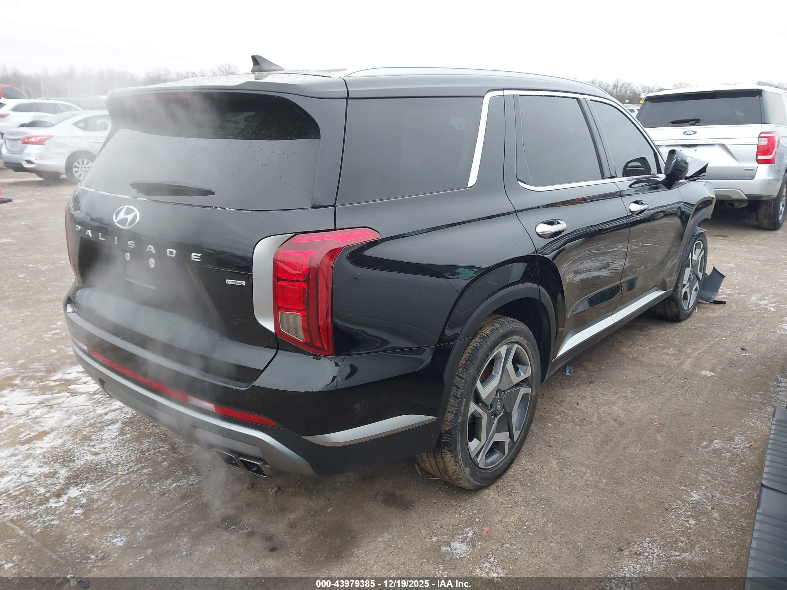 HYUNDAI PALISADE image 4