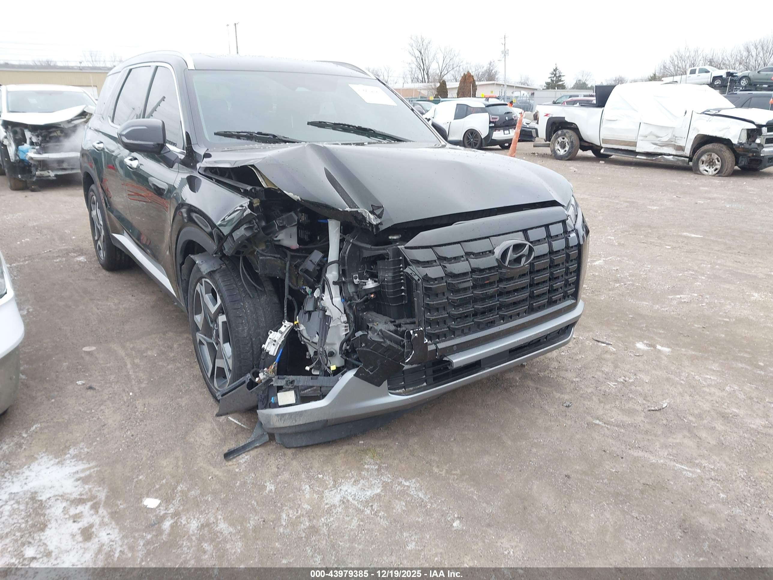 HYUNDAI PALISADE image 6