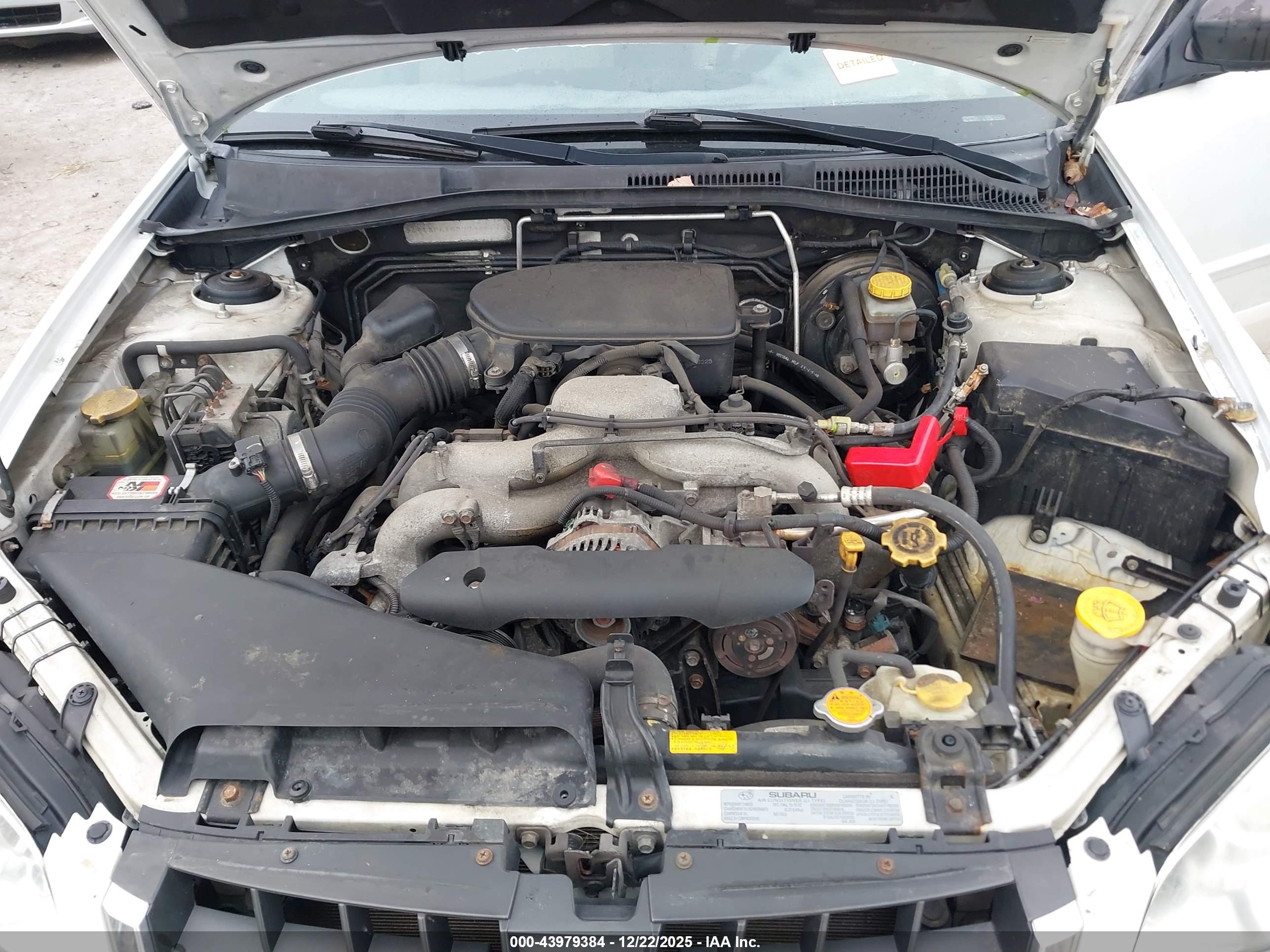 SUBARU OUTBACK image 10