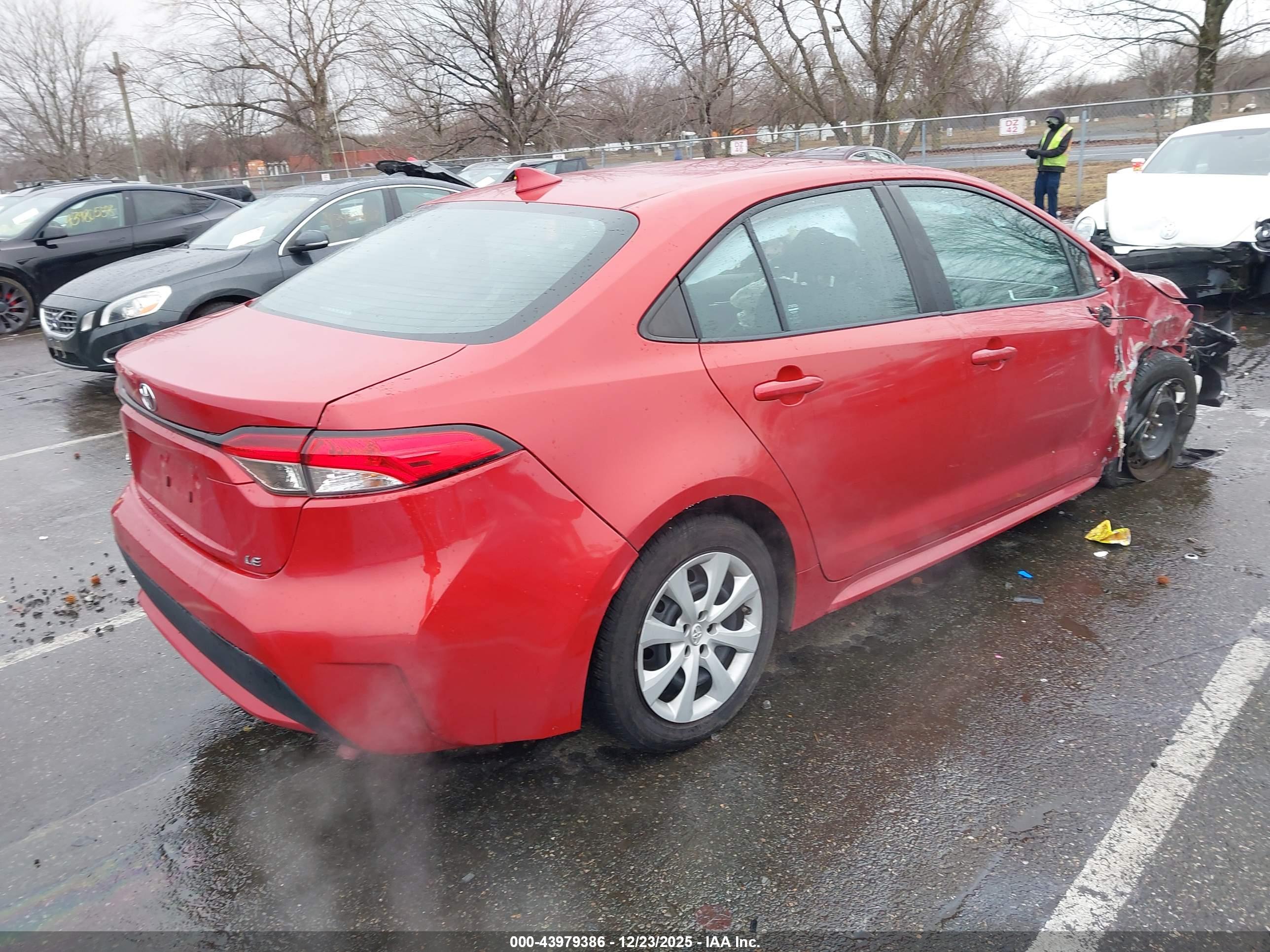 TOYOTA COROLLA image 4