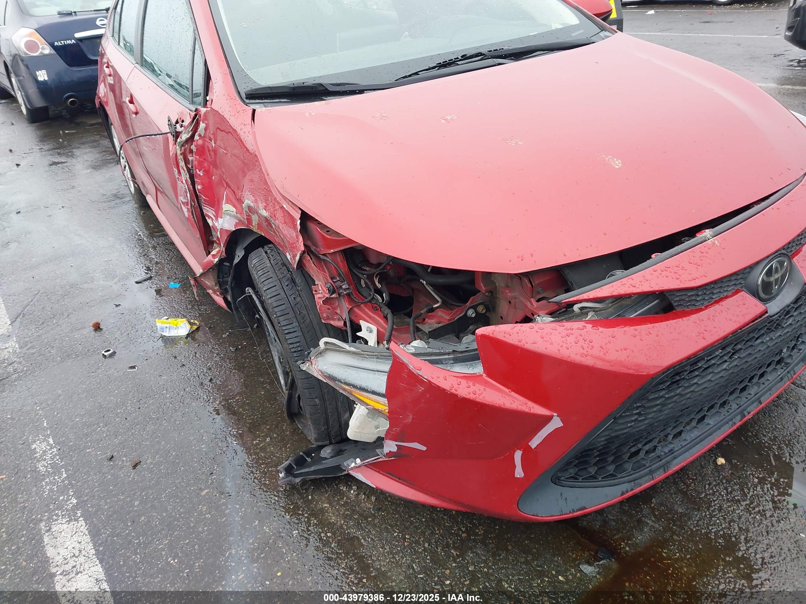TOYOTA COROLLA image 6