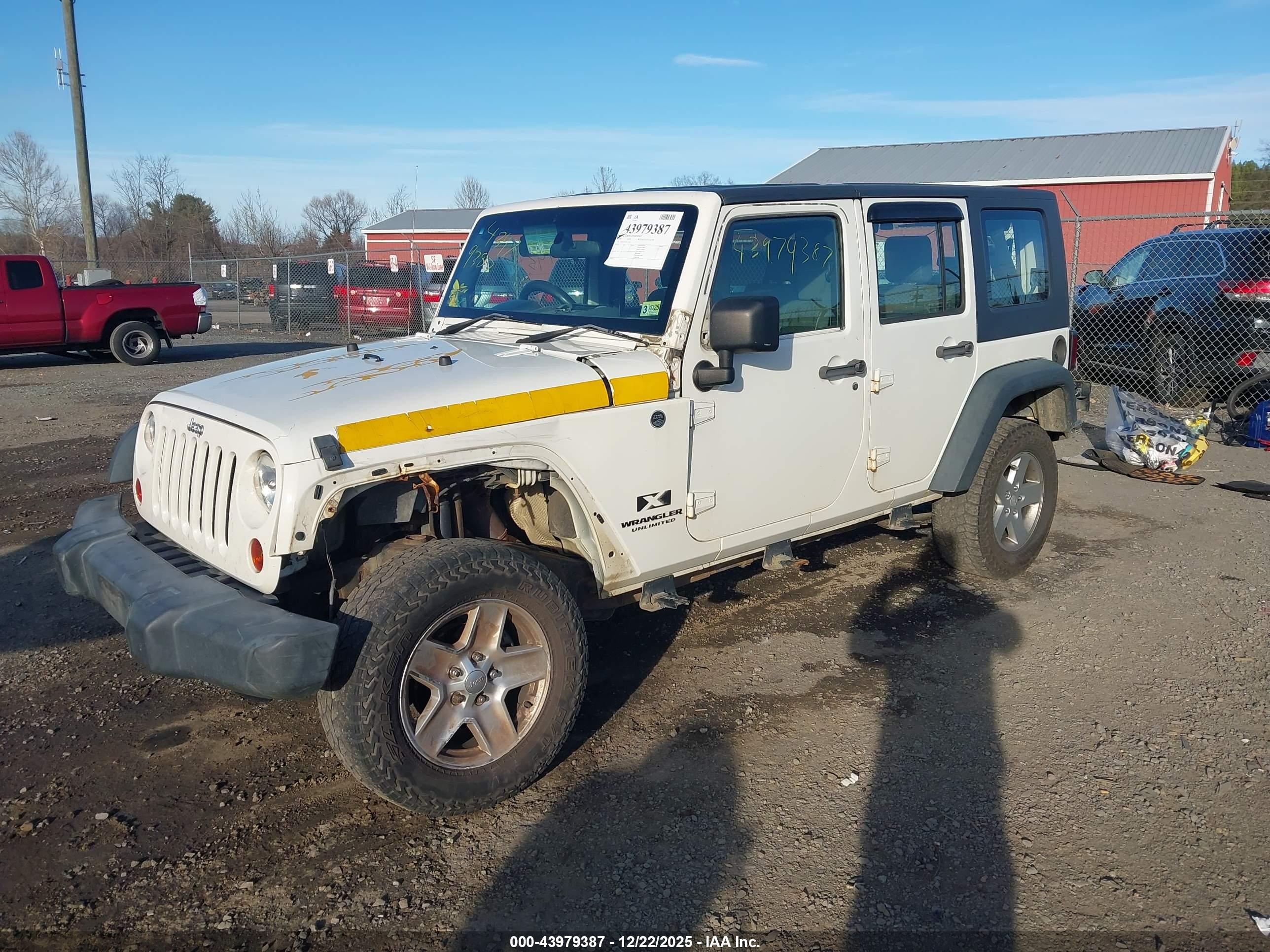 JEEP WRANGLER image 2