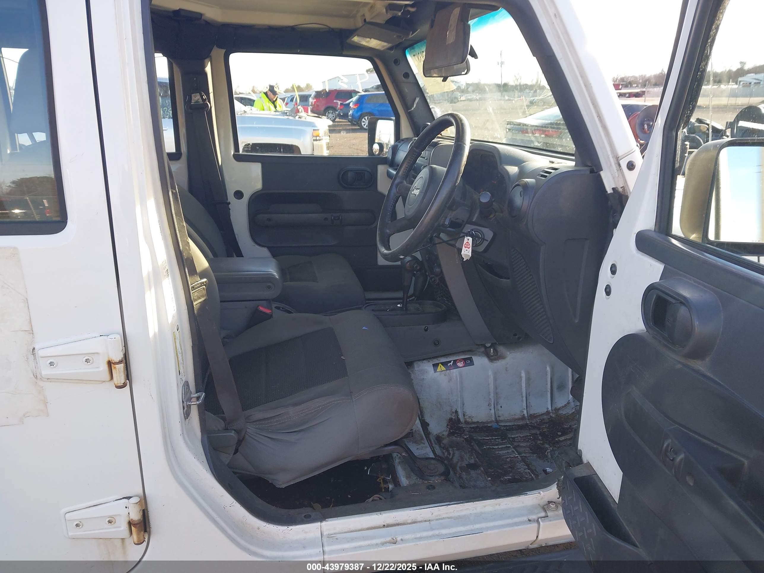 JEEP WRANGLER image 5