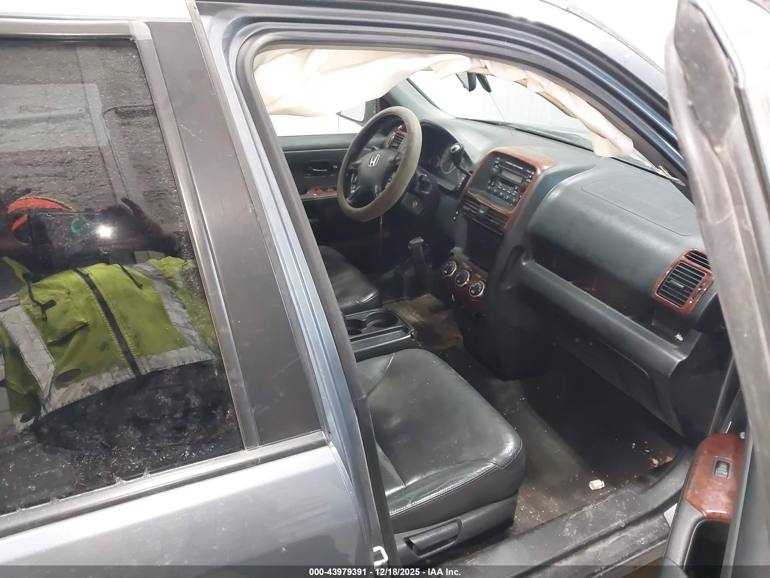 HONDA CR-V image 5