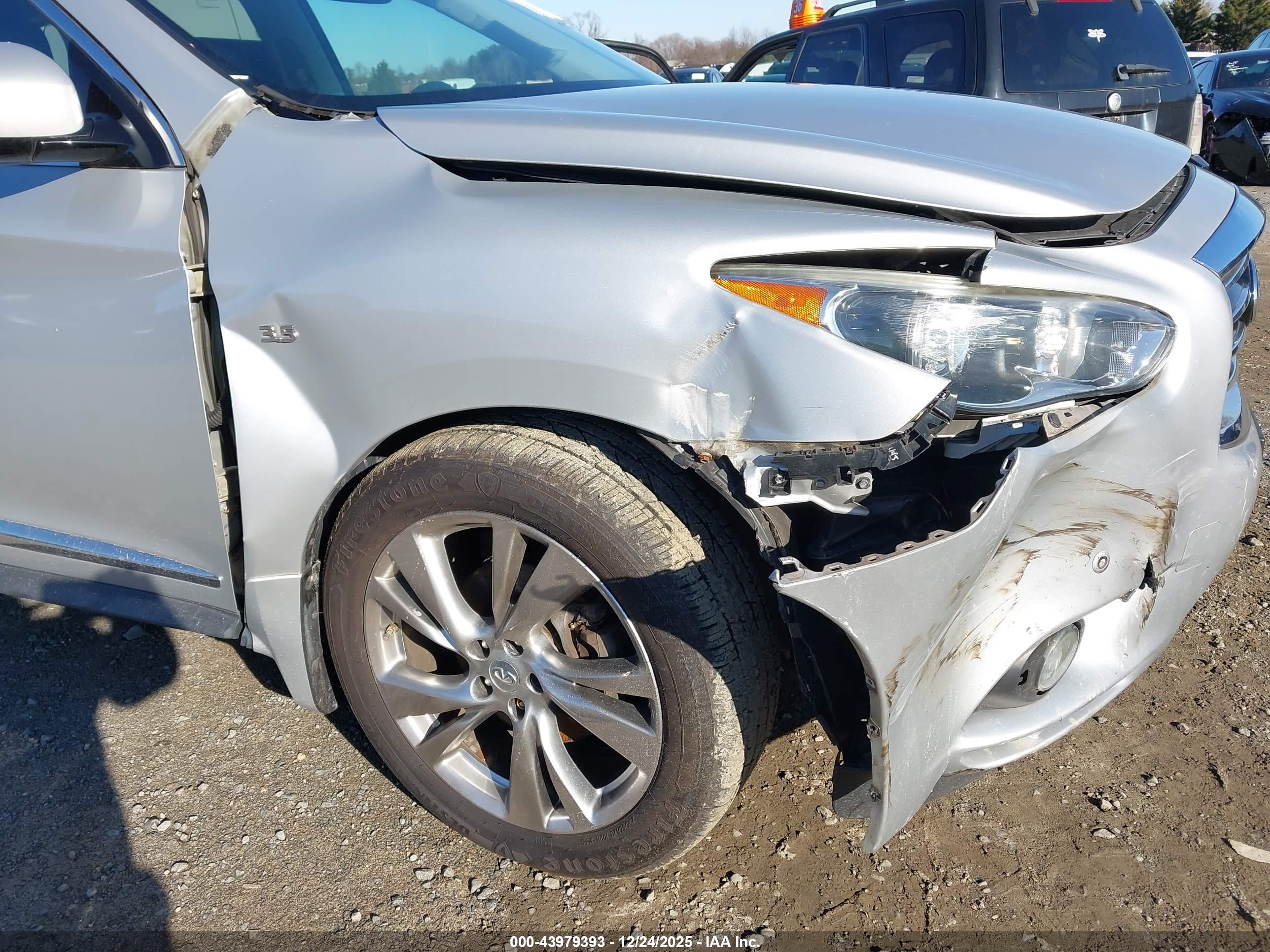 INFINITI QX60 image 6