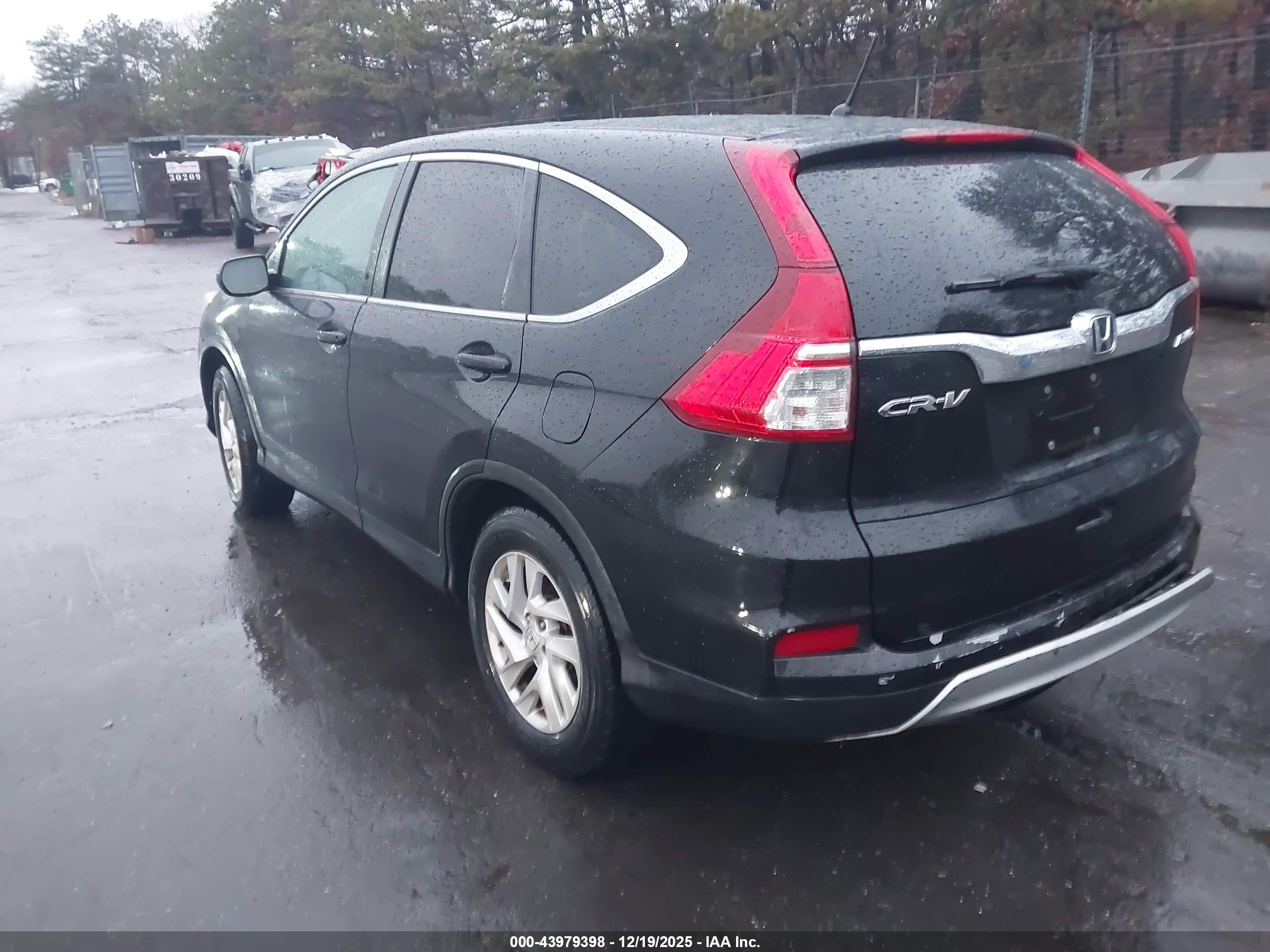 HONDA CR-V image 3