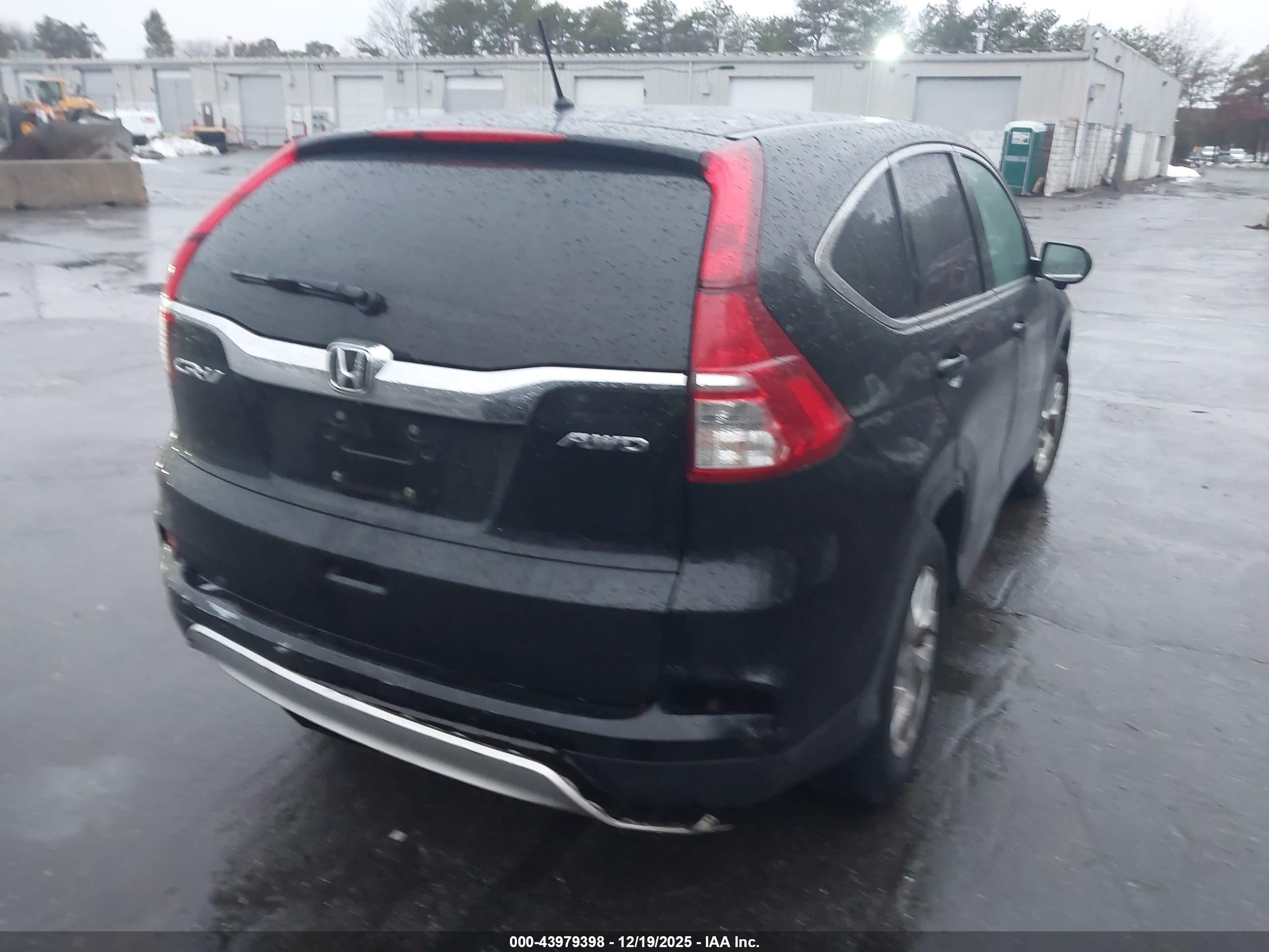 HONDA CR-V image 4