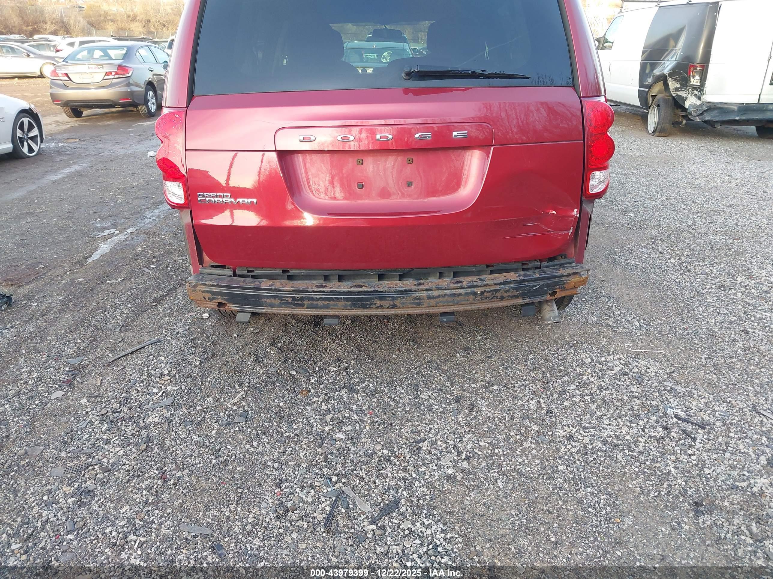 DODGE GRAND image 6