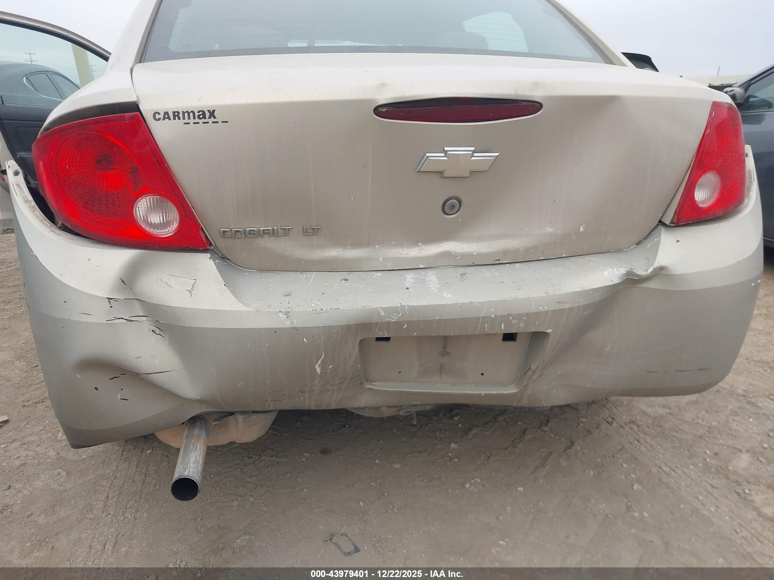 CHEVROLET COBALT image 6