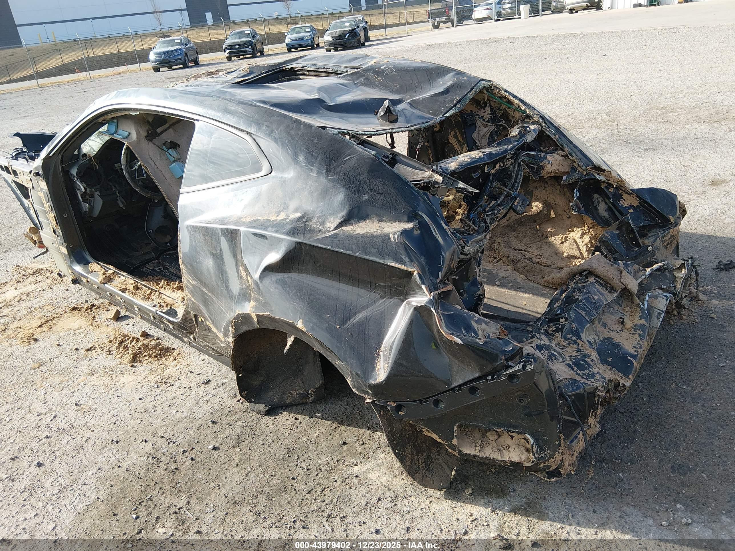 CHEVROLET CAMARO image 3