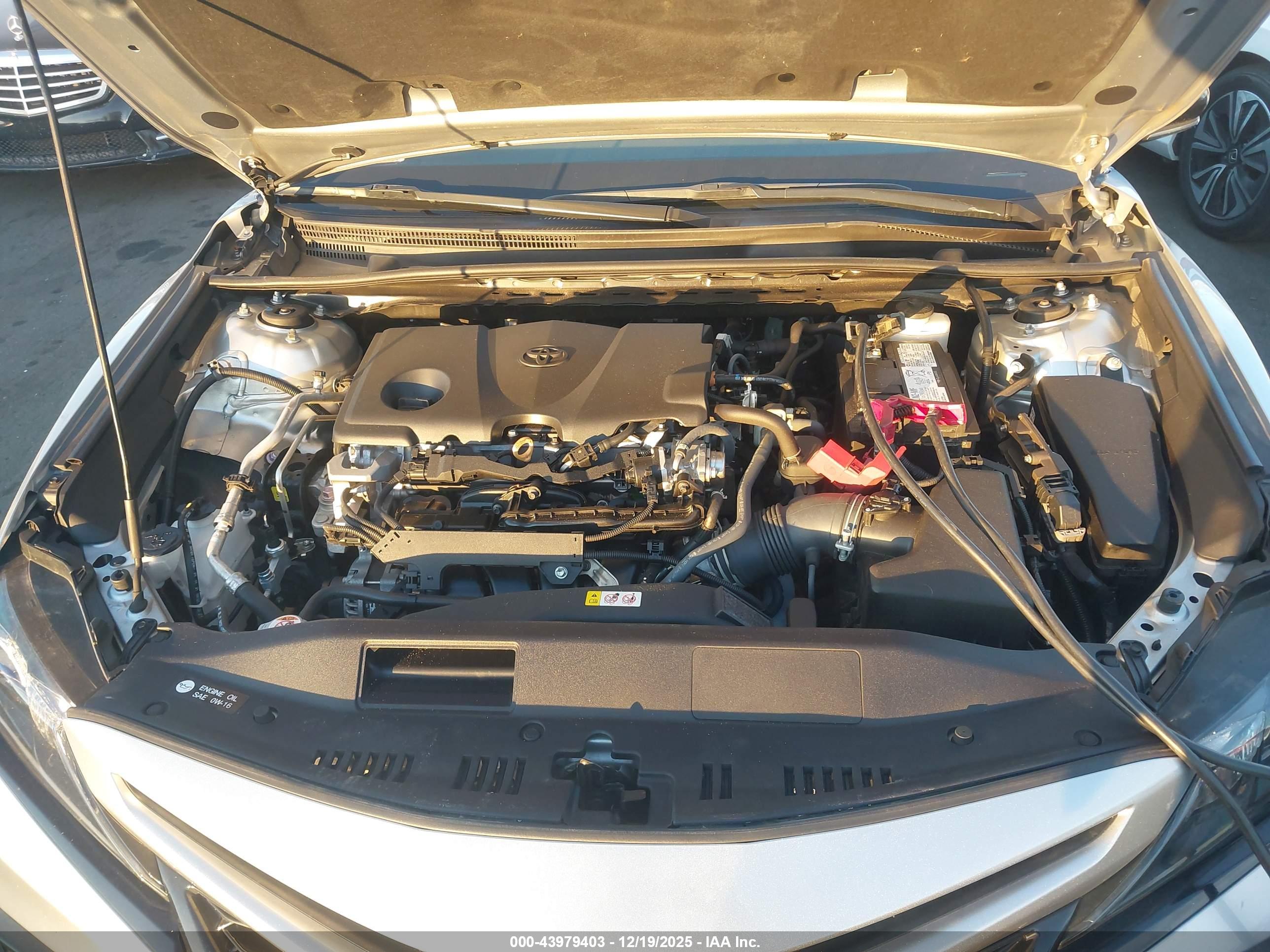 TOYOTA CAMRY image 10
