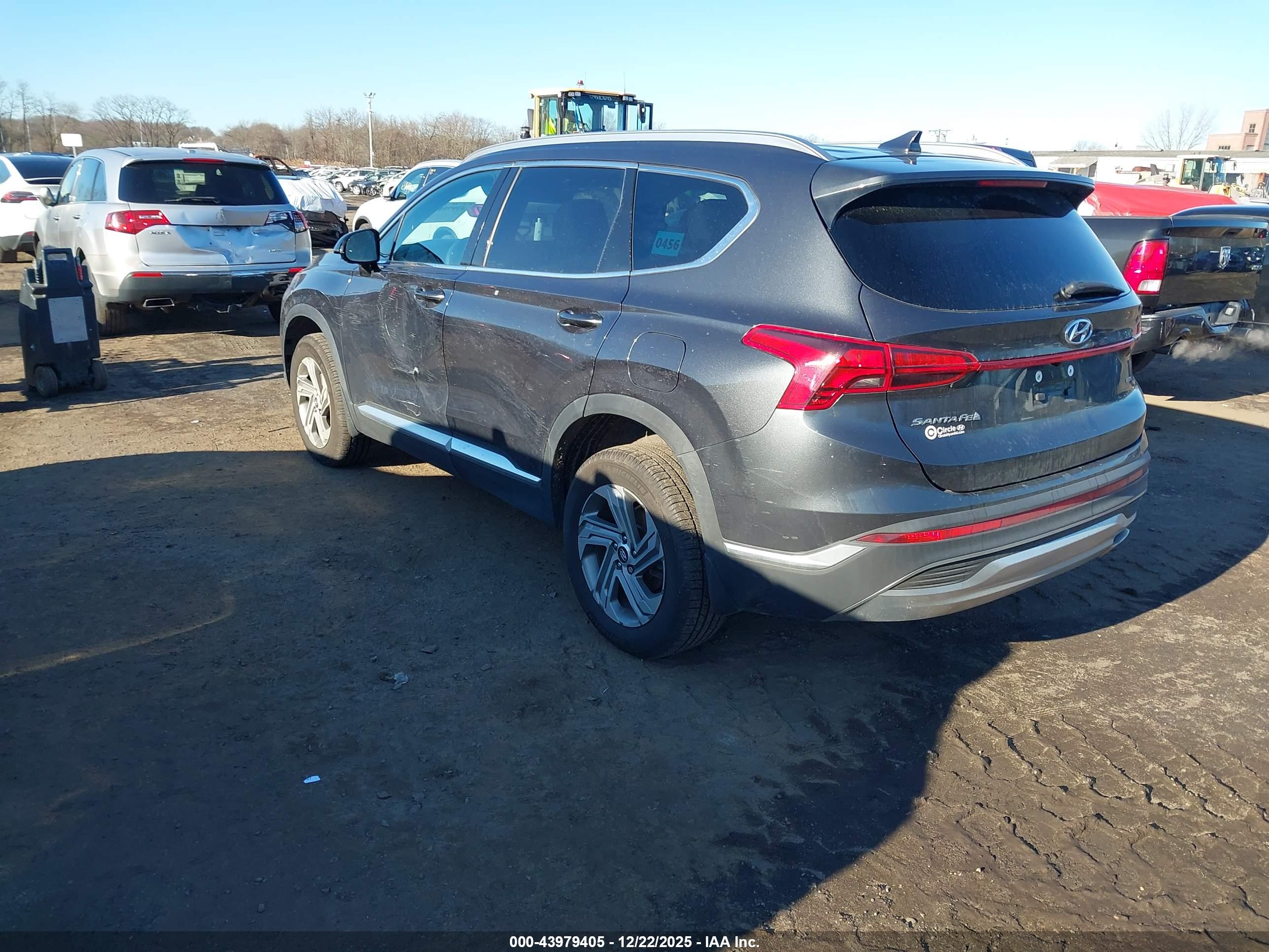 HYUNDAI SANTA image 3