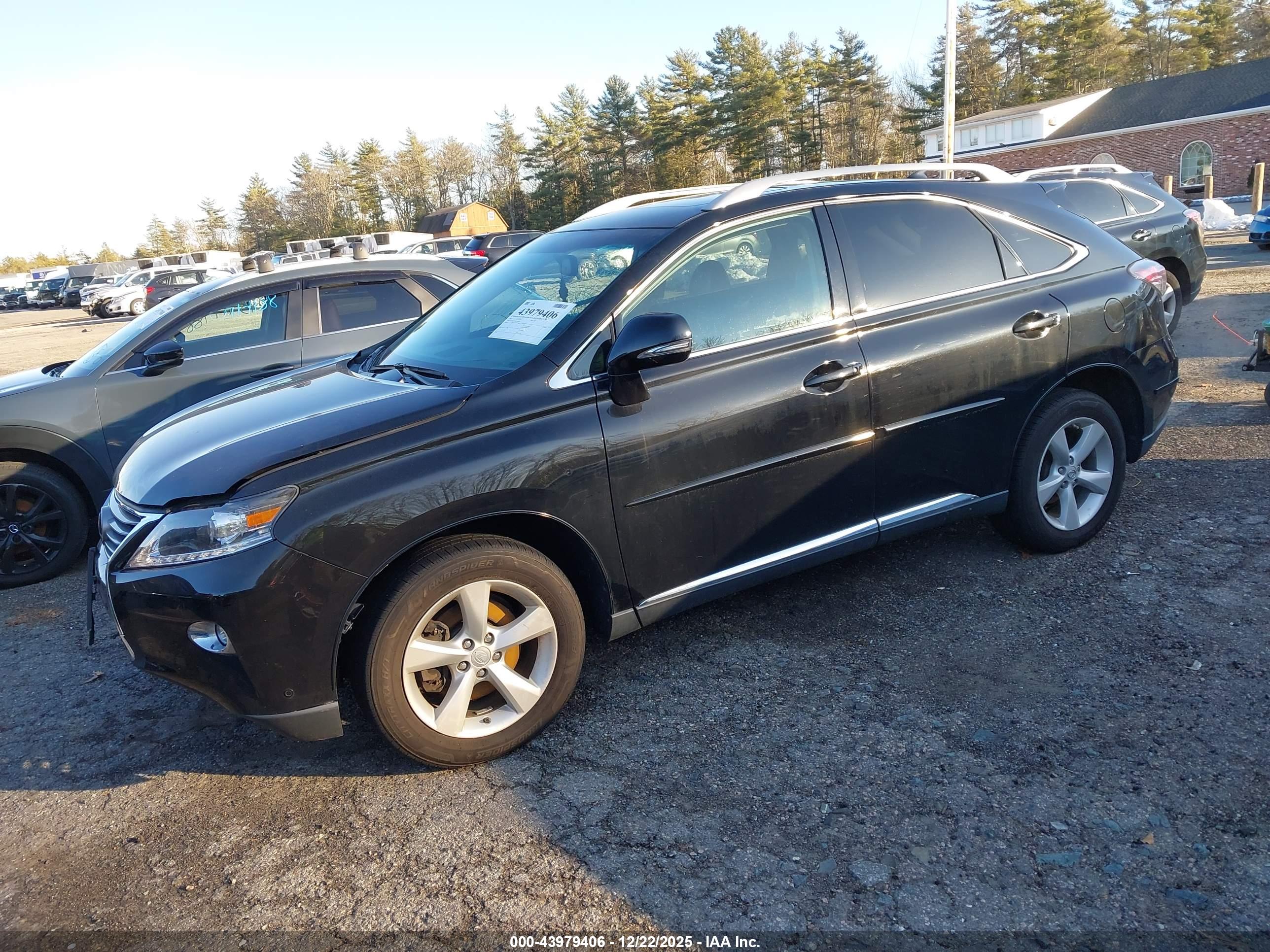 LEXUS RX image 2