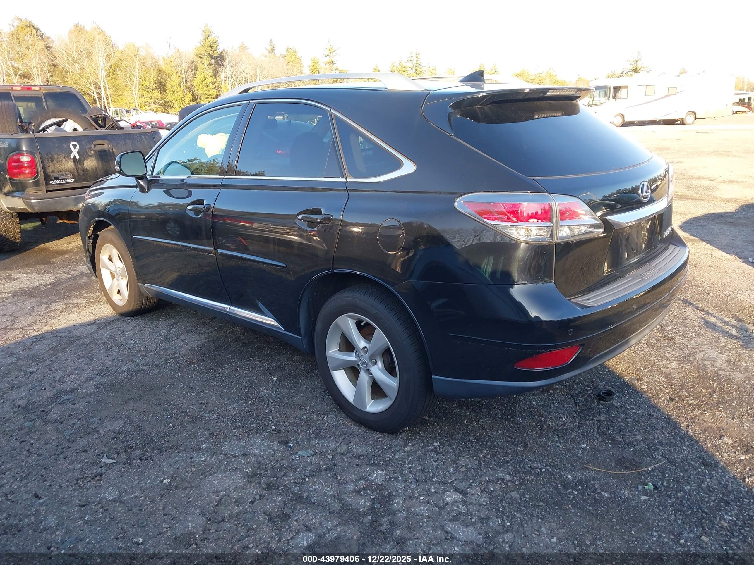 LEXUS RX image 3