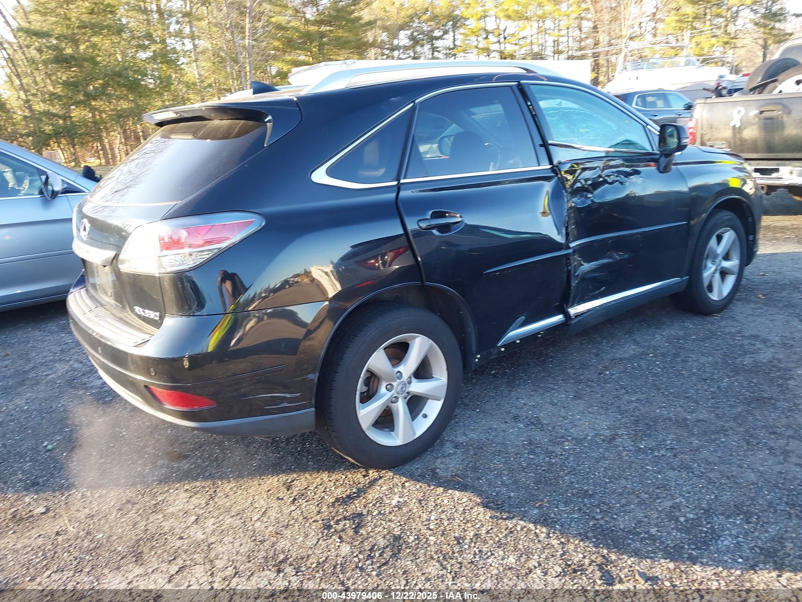 LEXUS RX image 4