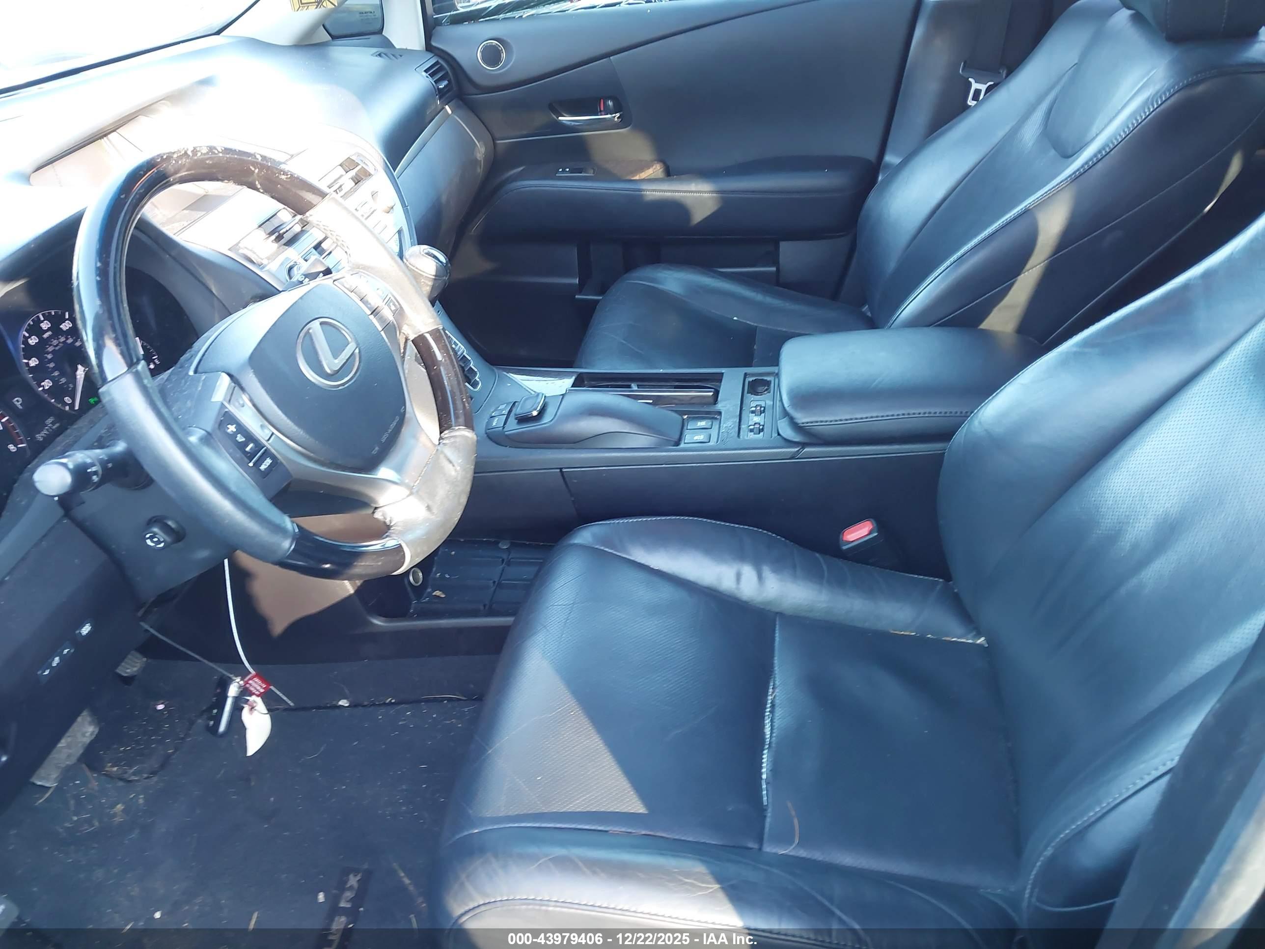 LEXUS RX image 5