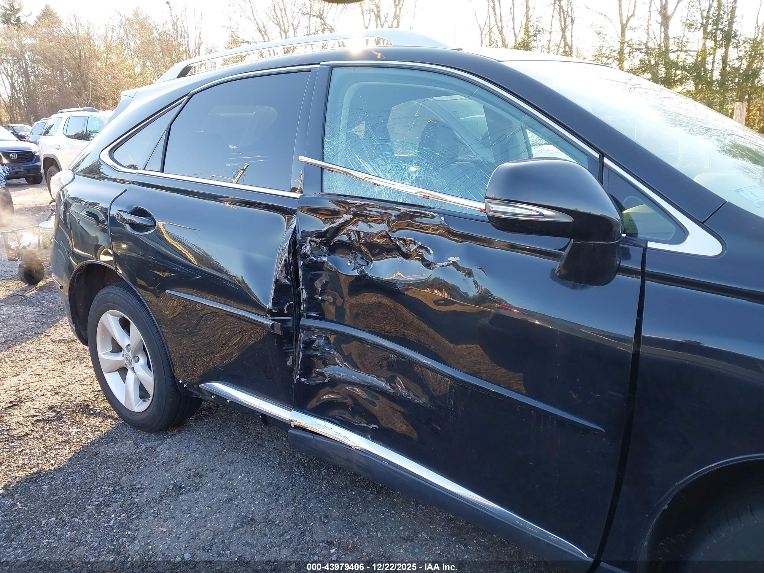 LEXUS RX image 6