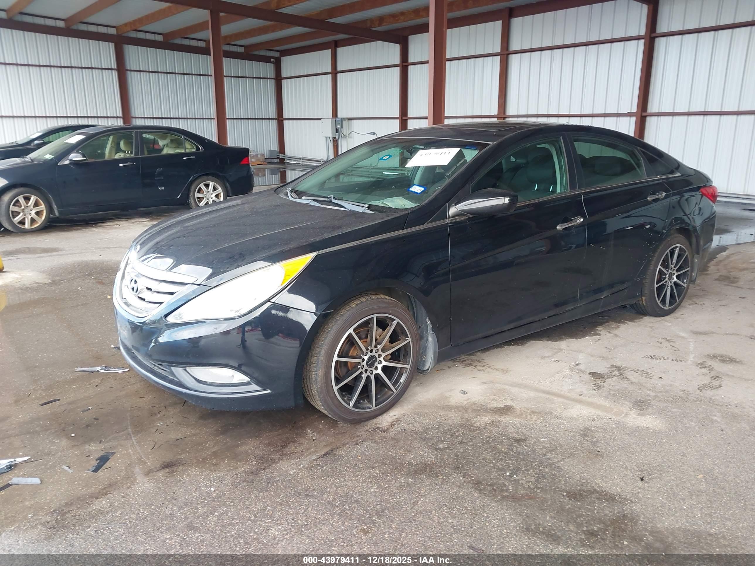 HYUNDAI SONATA image 2