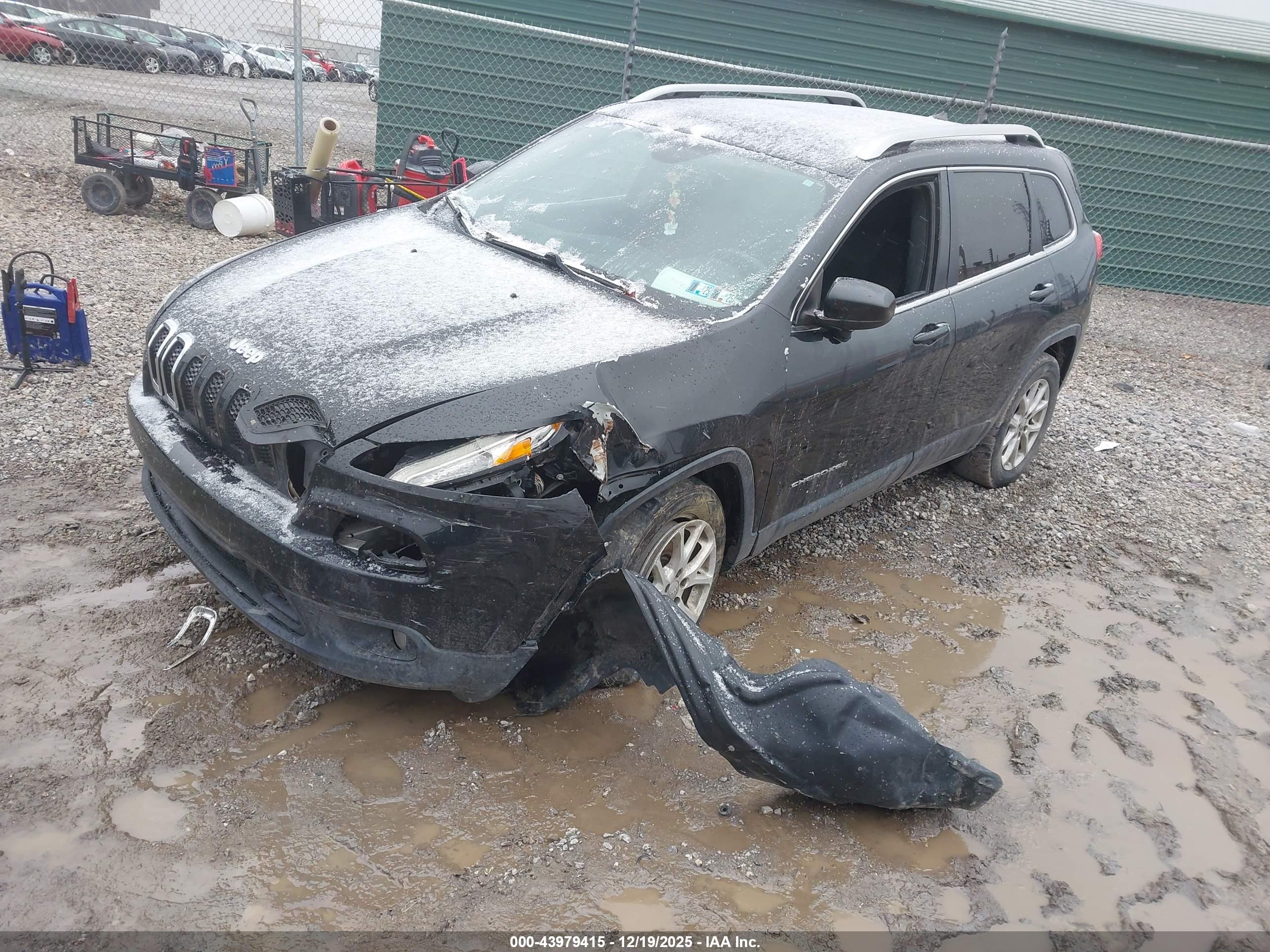 JEEP CHEROKEE image 2