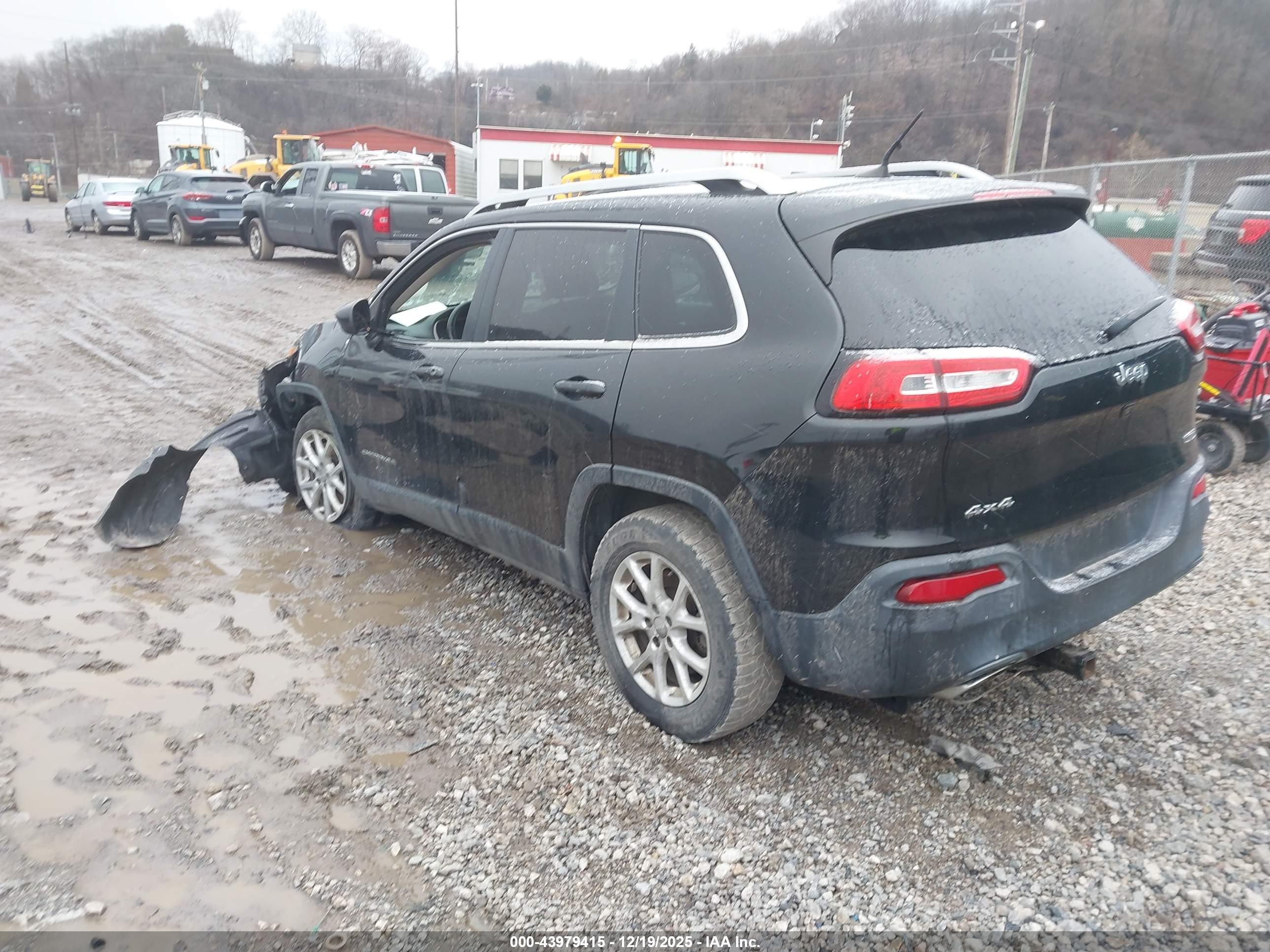 JEEP CHEROKEE image 3
