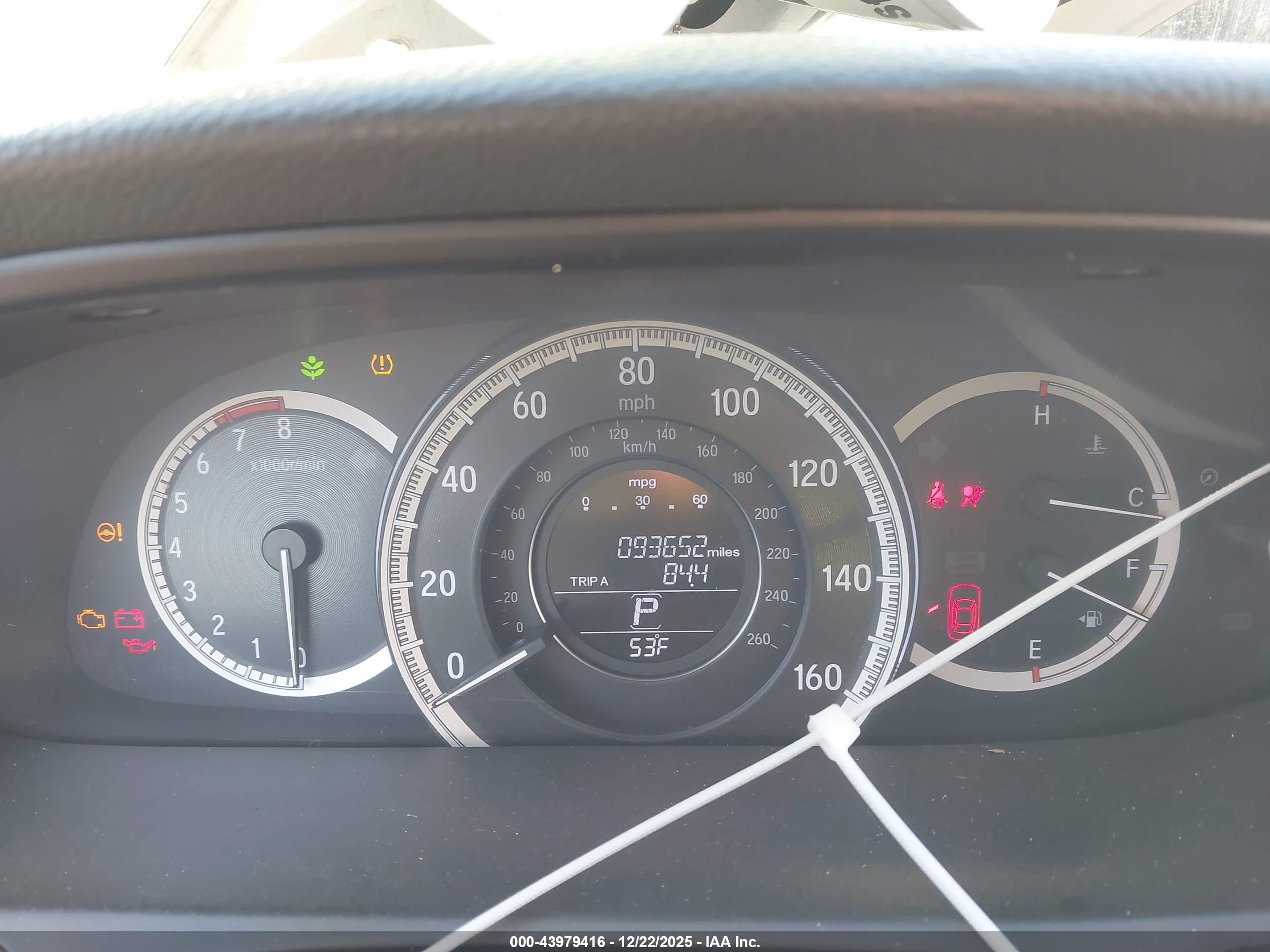 HONDA ACCORD image 7
