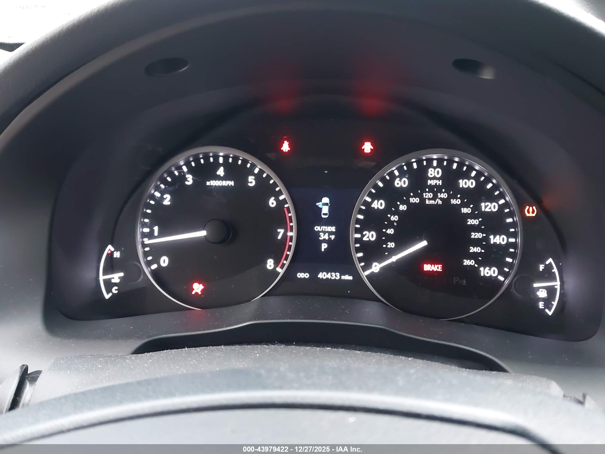 LEXUS ES image 7