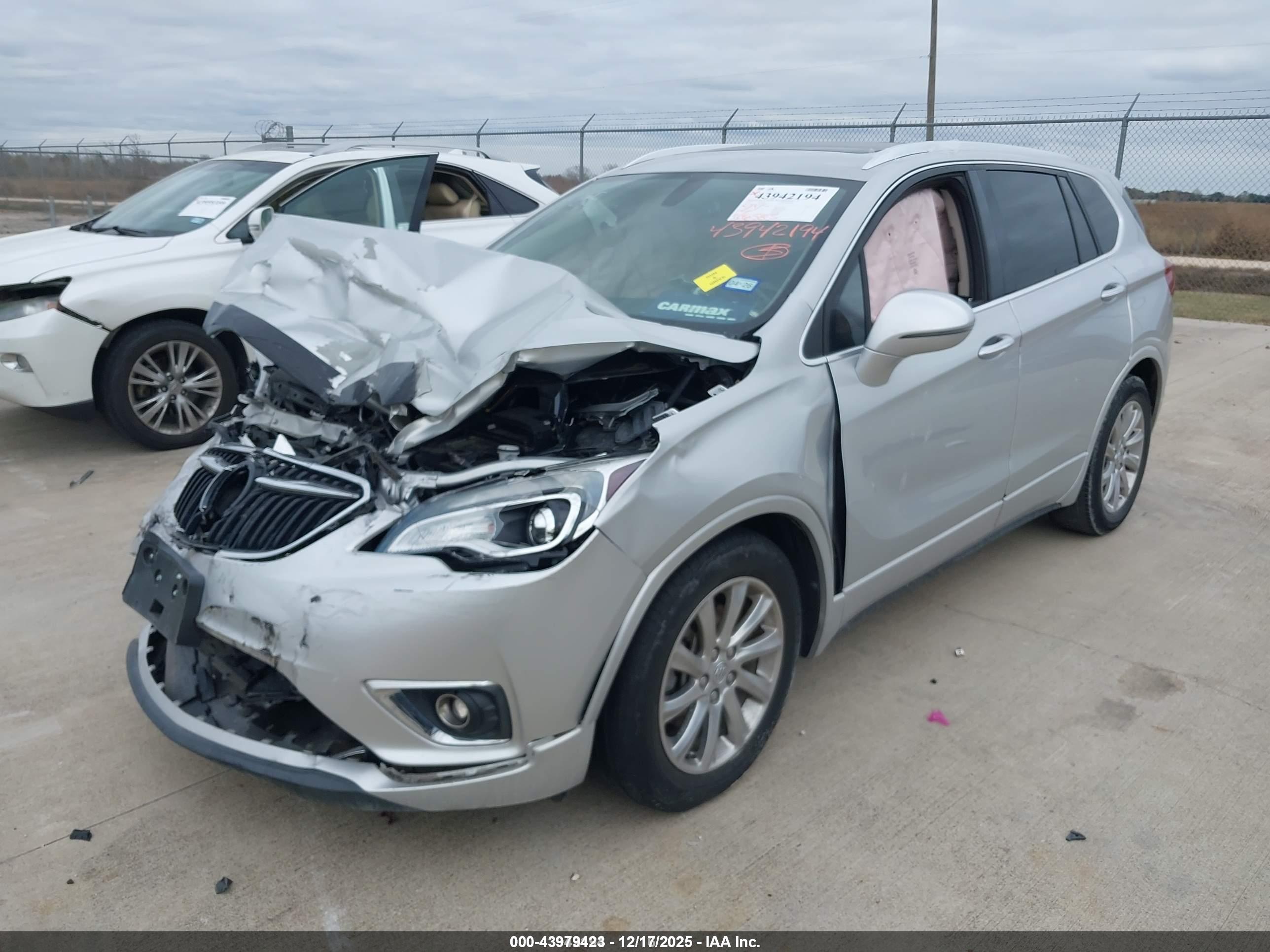 BUICK ENVISION image 2