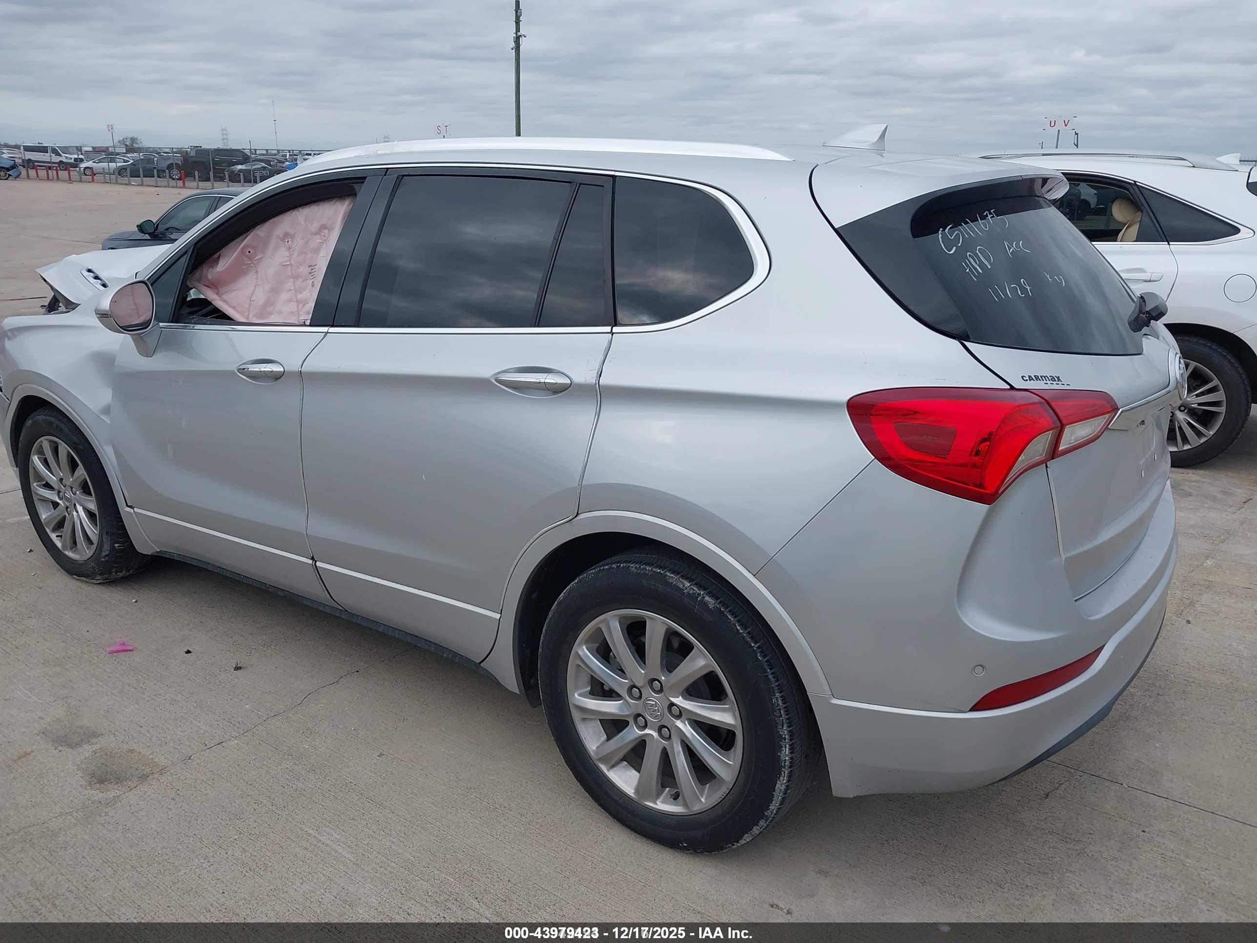 BUICK ENVISION image 3