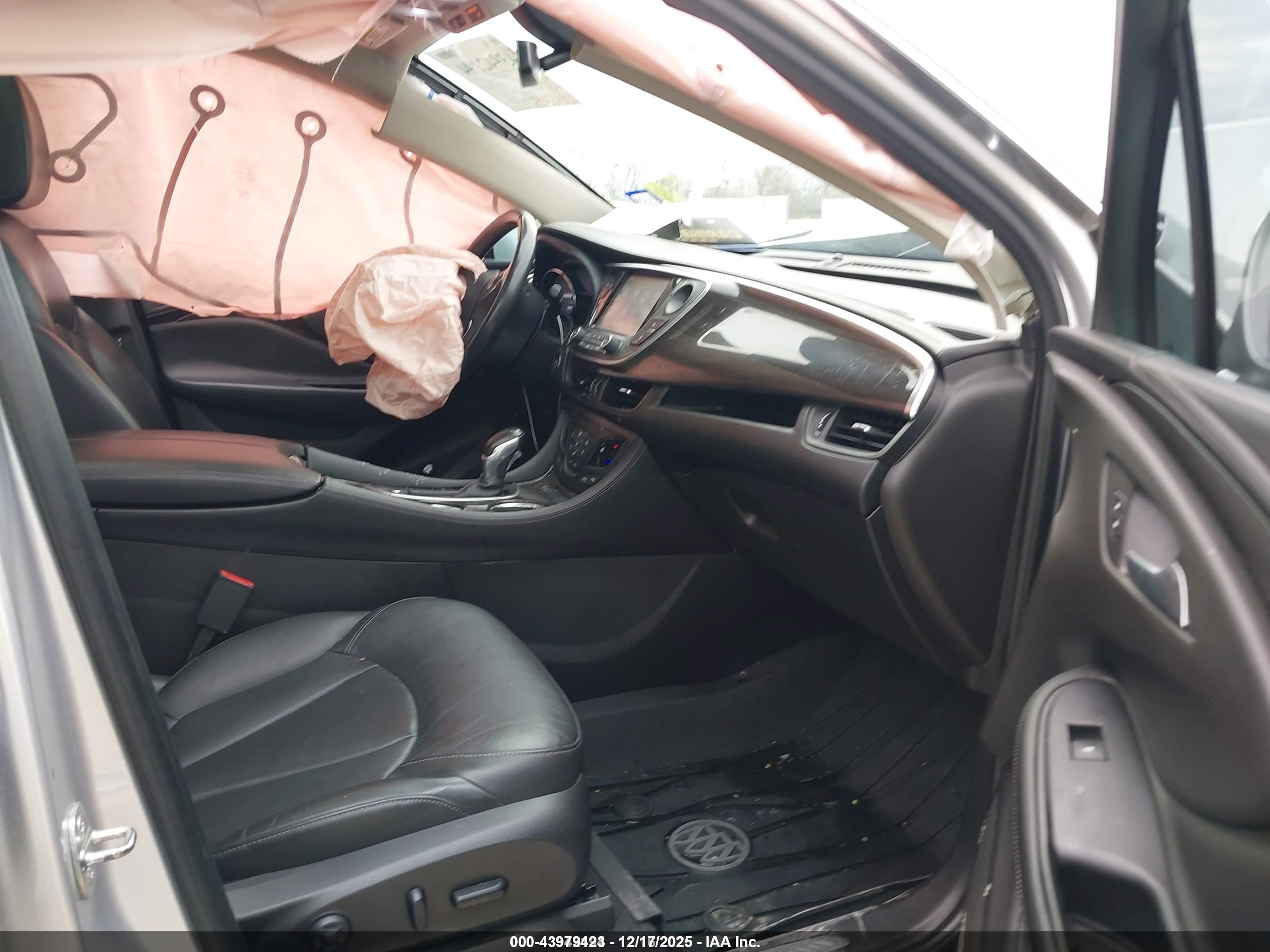 BUICK ENVISION image 5