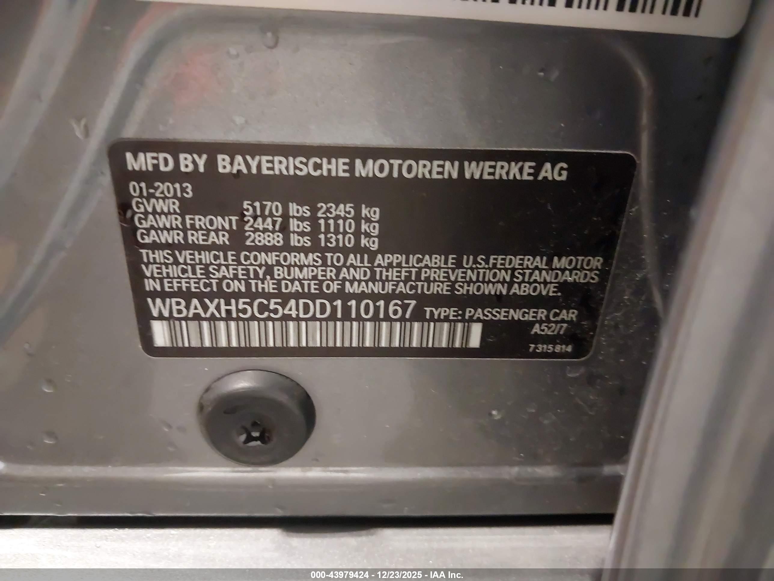 BMW 528I image 9