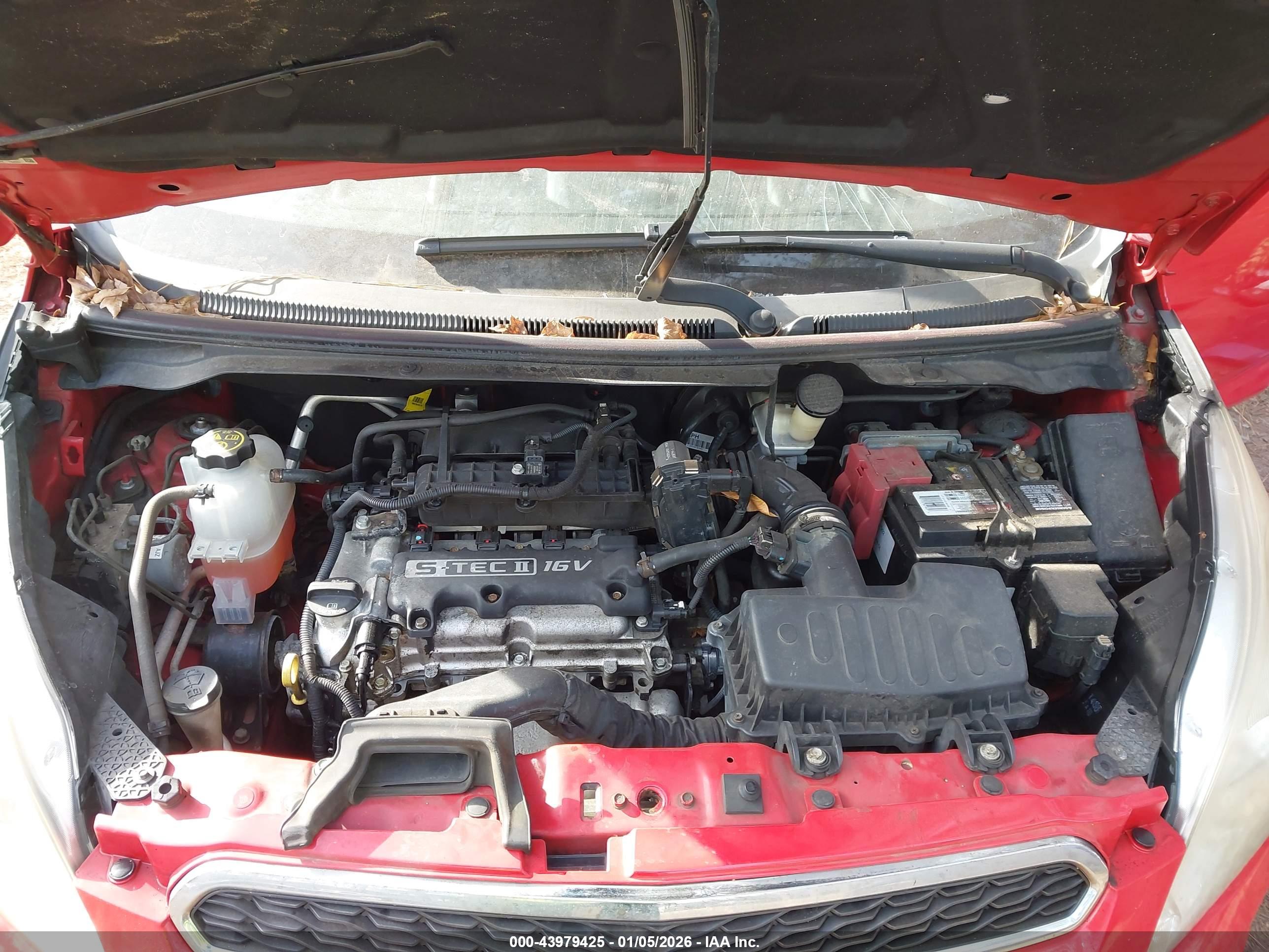 CHEVROLET SPARK image 10