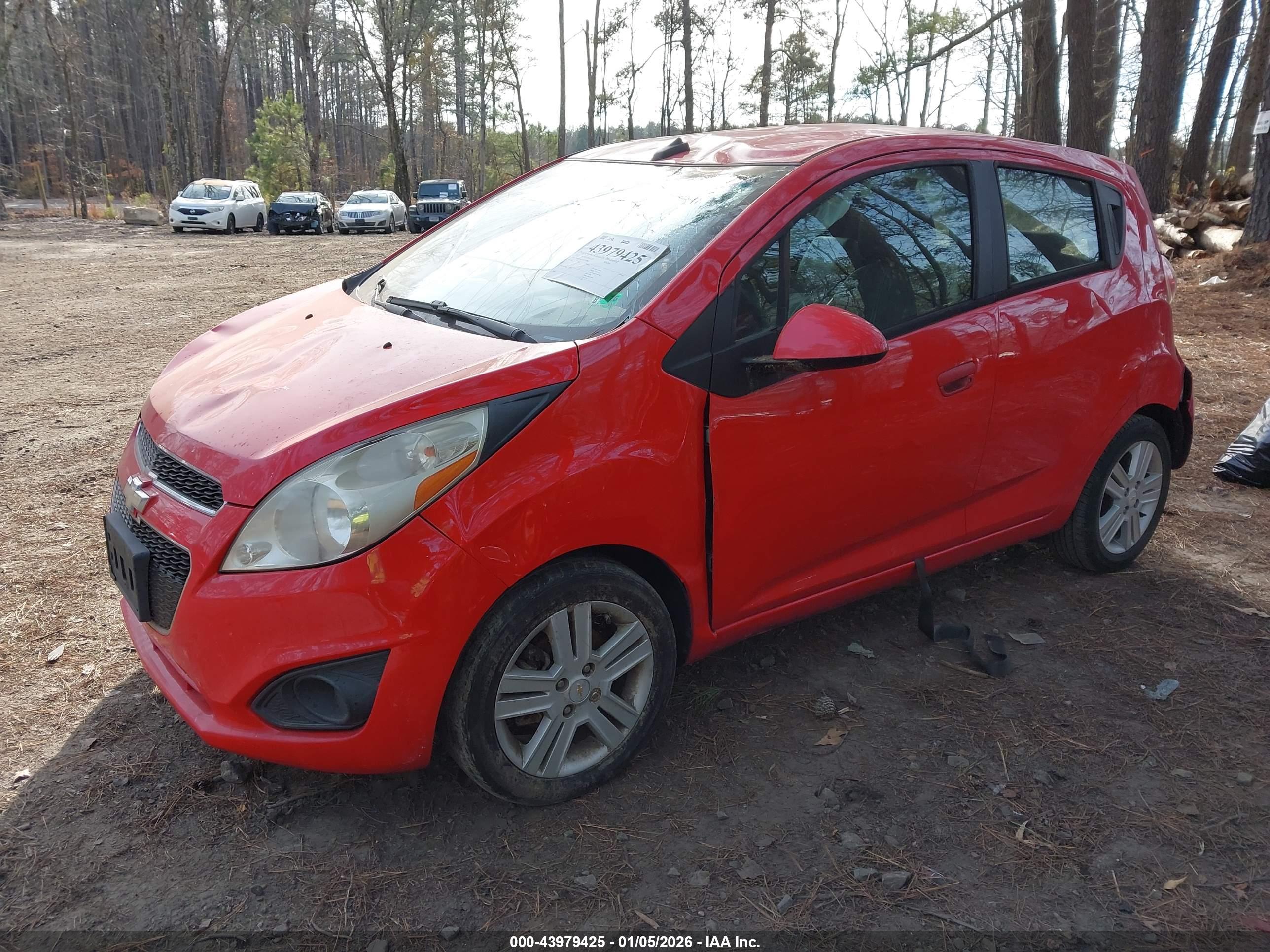 CHEVROLET SPARK image 2